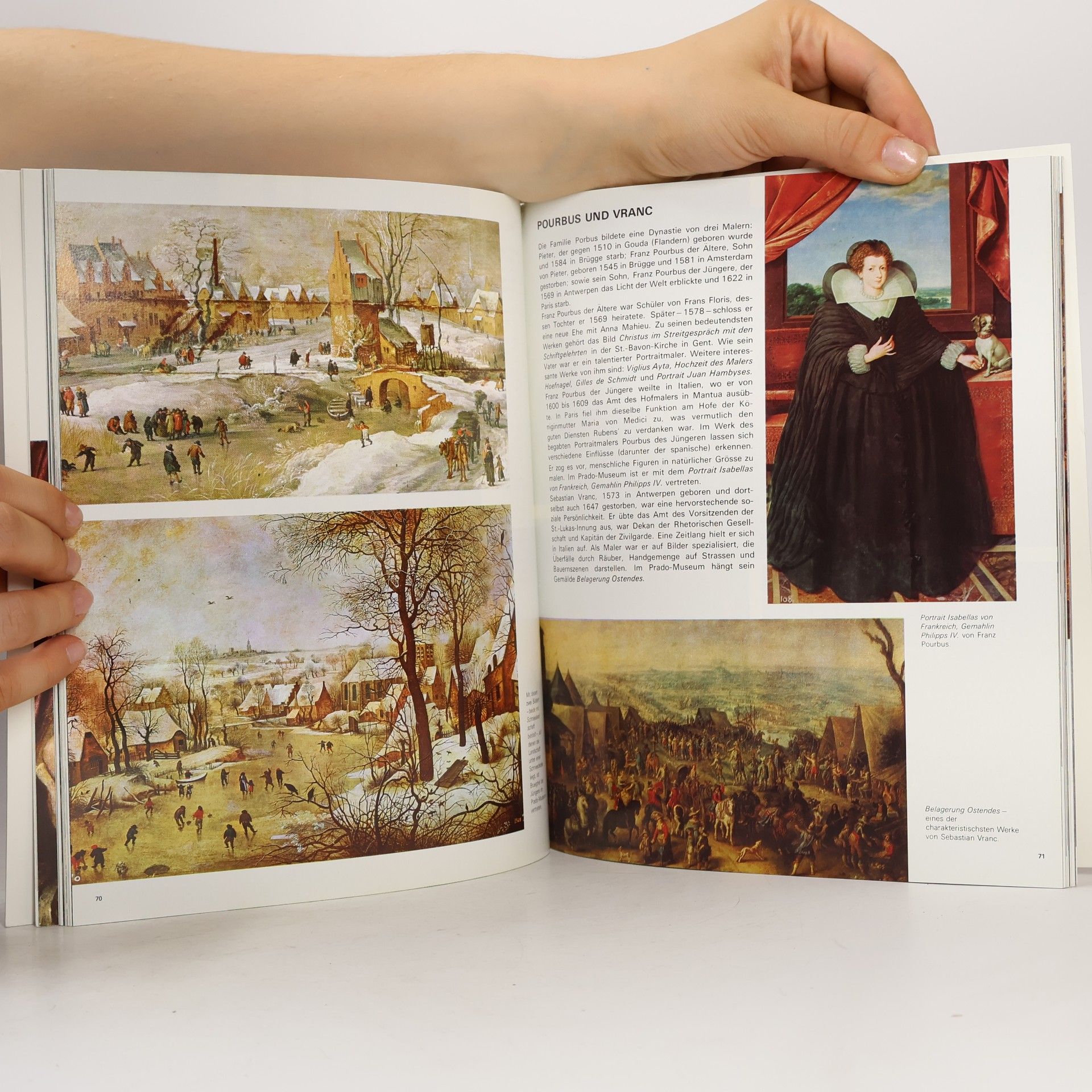 X. Costa Clavell Prado Museum. Foreign Painting