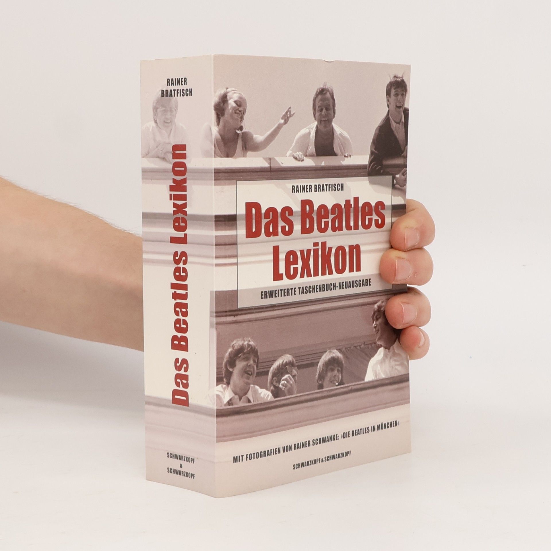 Das Beatles-Lexikon