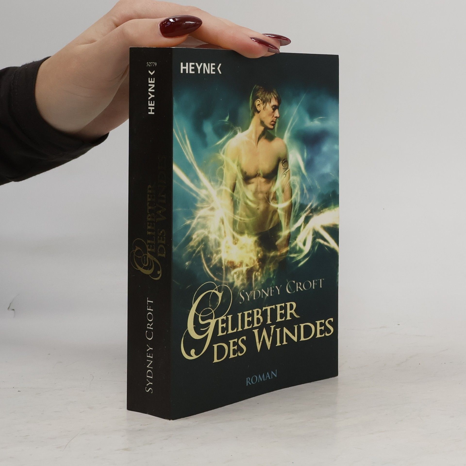Geliebter des Windes