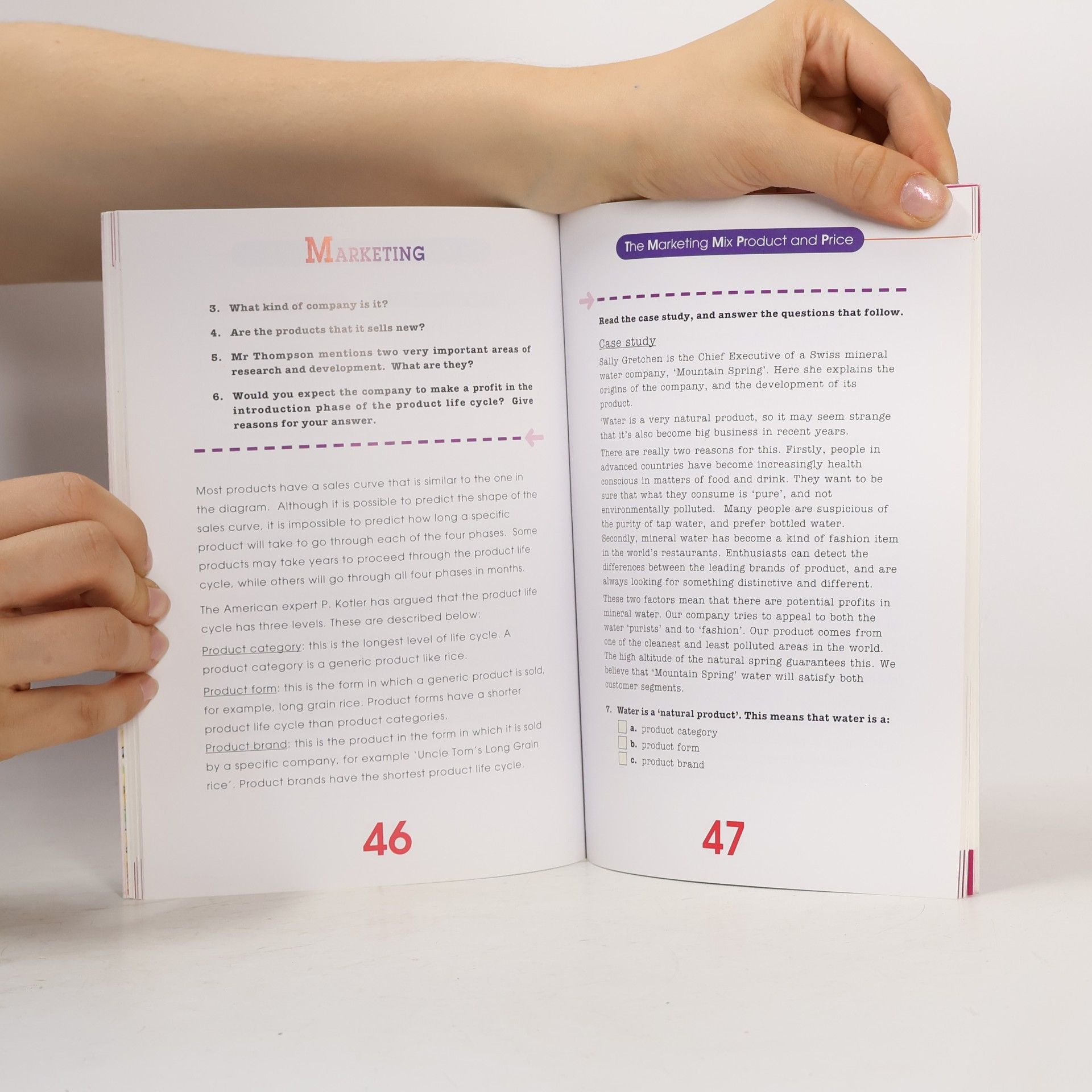 Jeremy Fitzgerald Getting On In Business: Marketing Book
