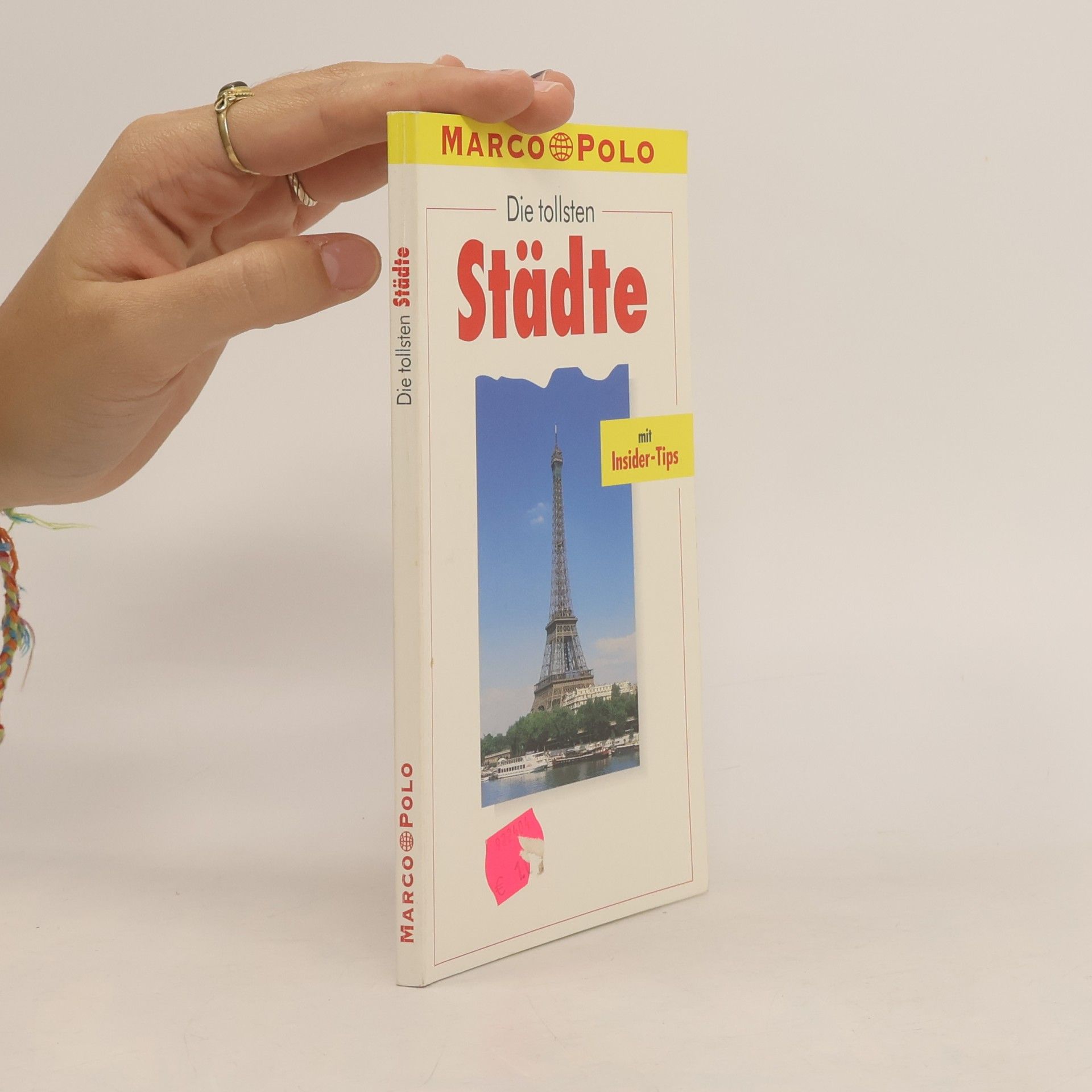 Autores varios Die tollsten Städte