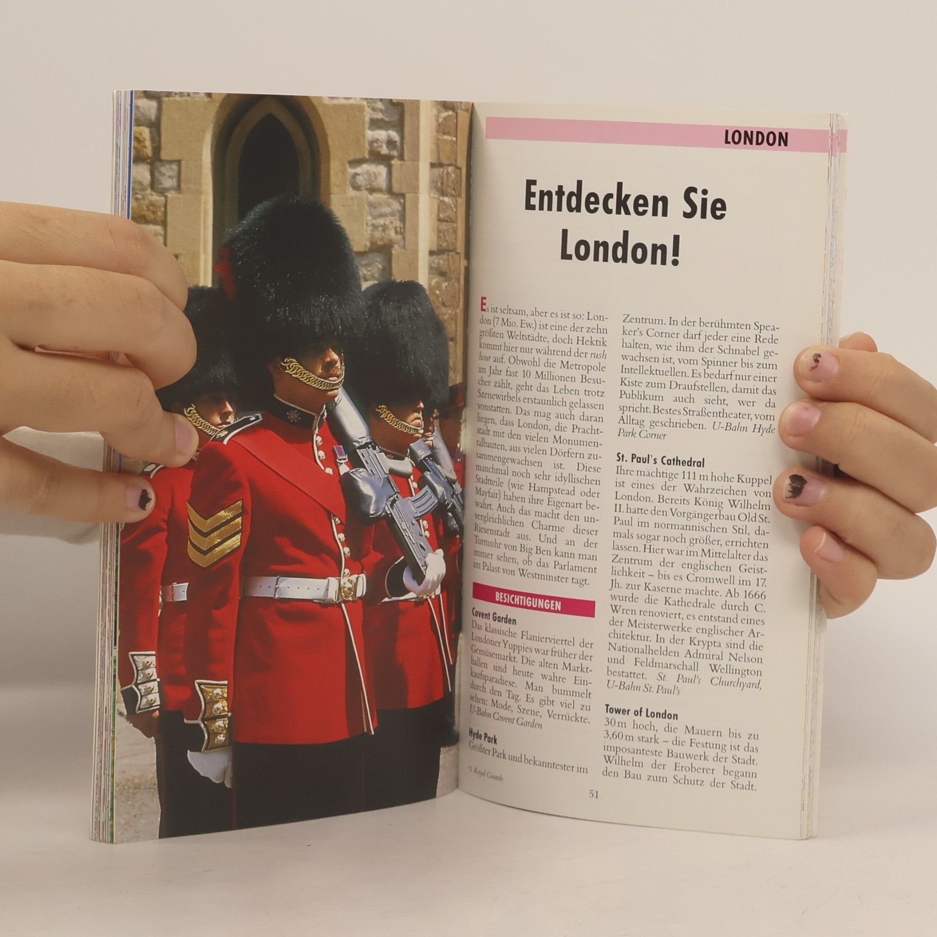 Autores varios Die tollsten Städte