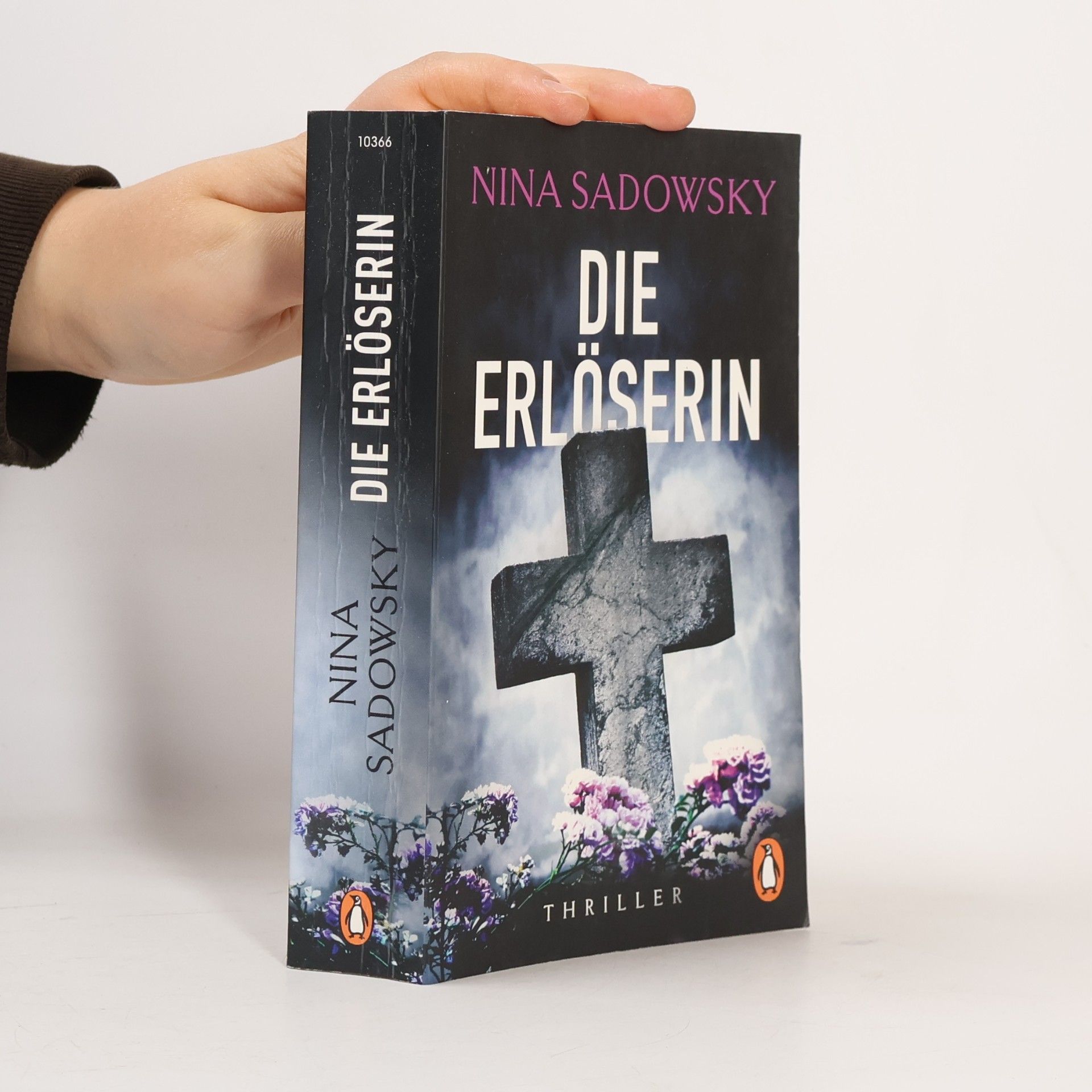 Nina Sadowsky Die Erlöserin