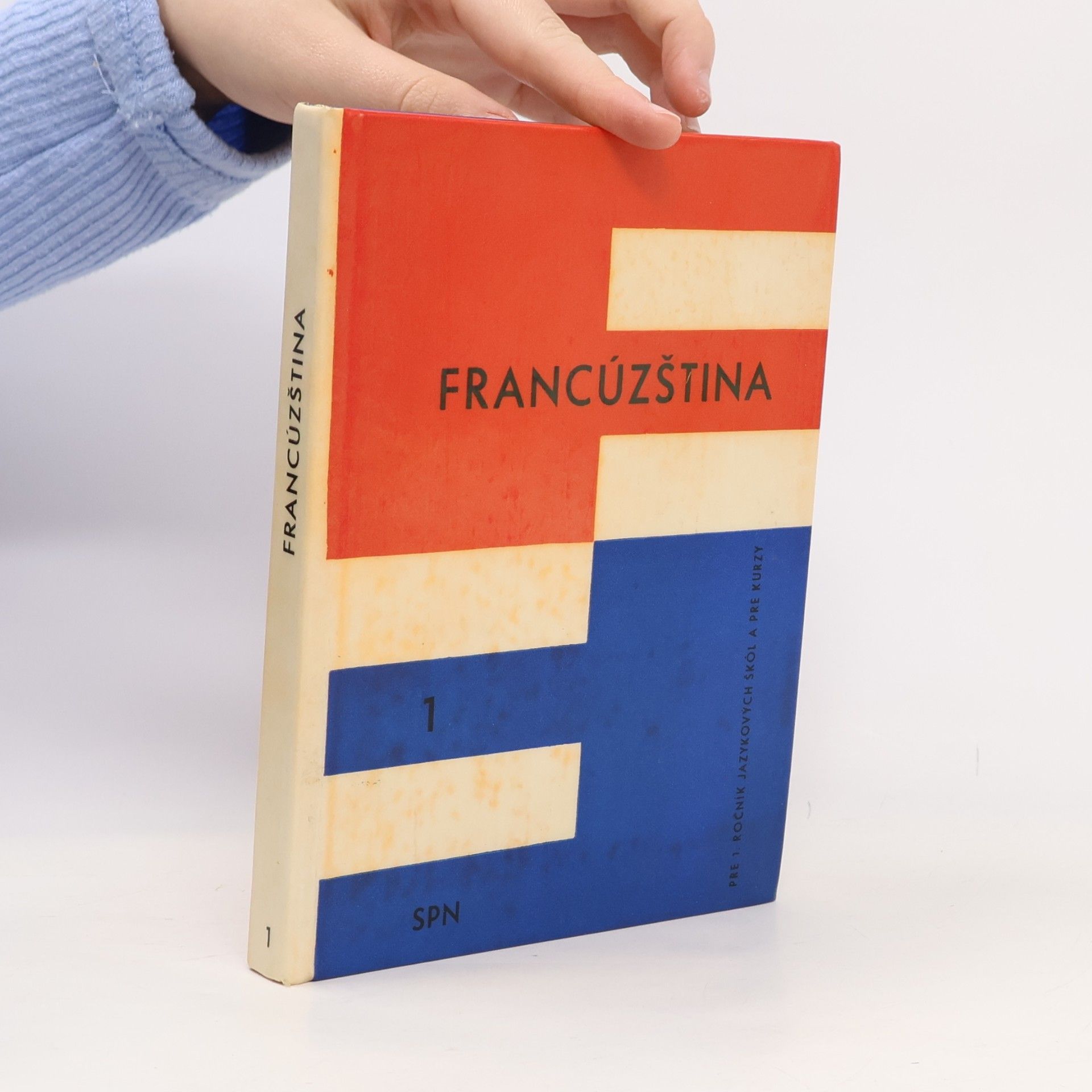 Kolektiv autorů Francúzština 1