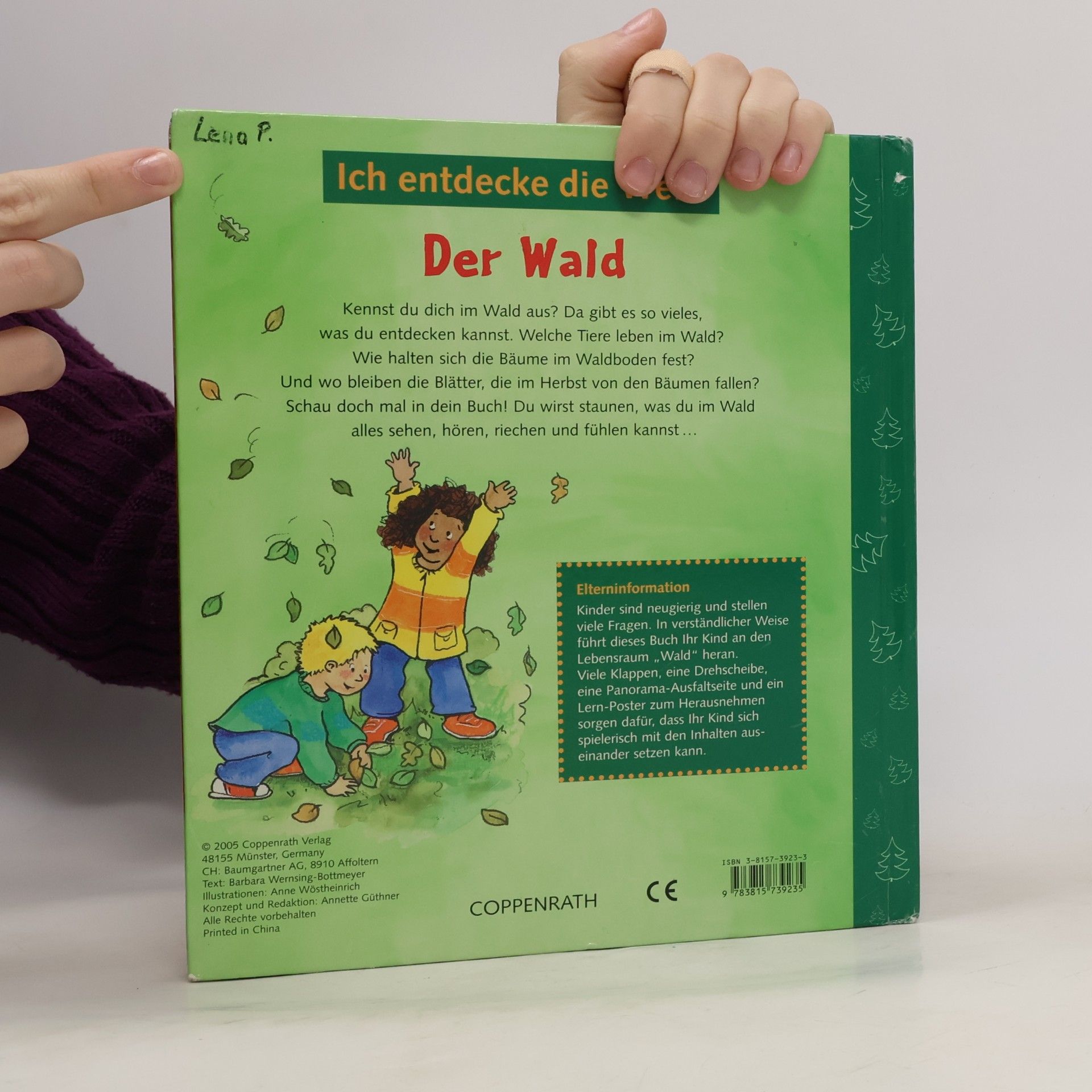 Barbara Wernsing Bottmeyer Der Wald