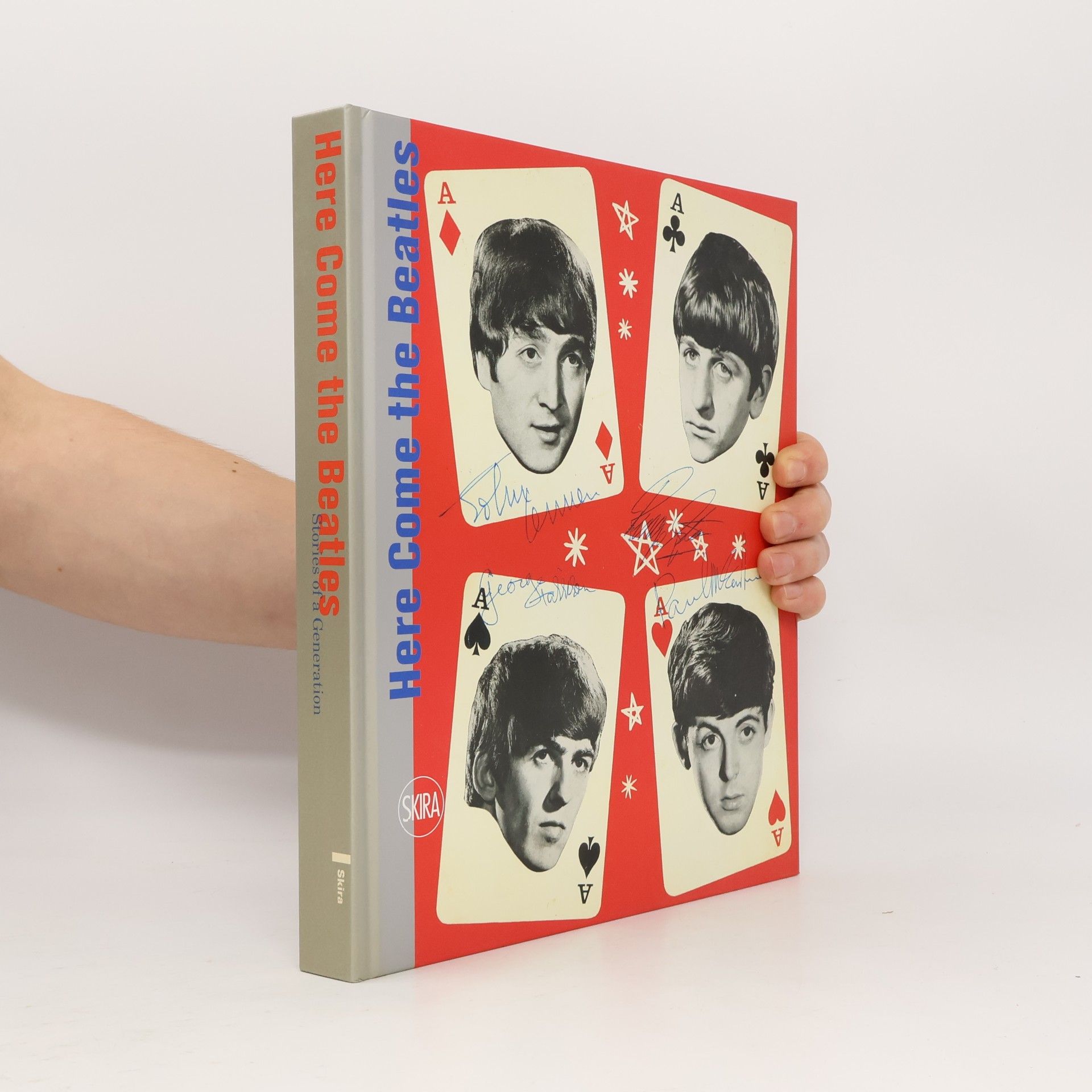 Here Come The Beatles