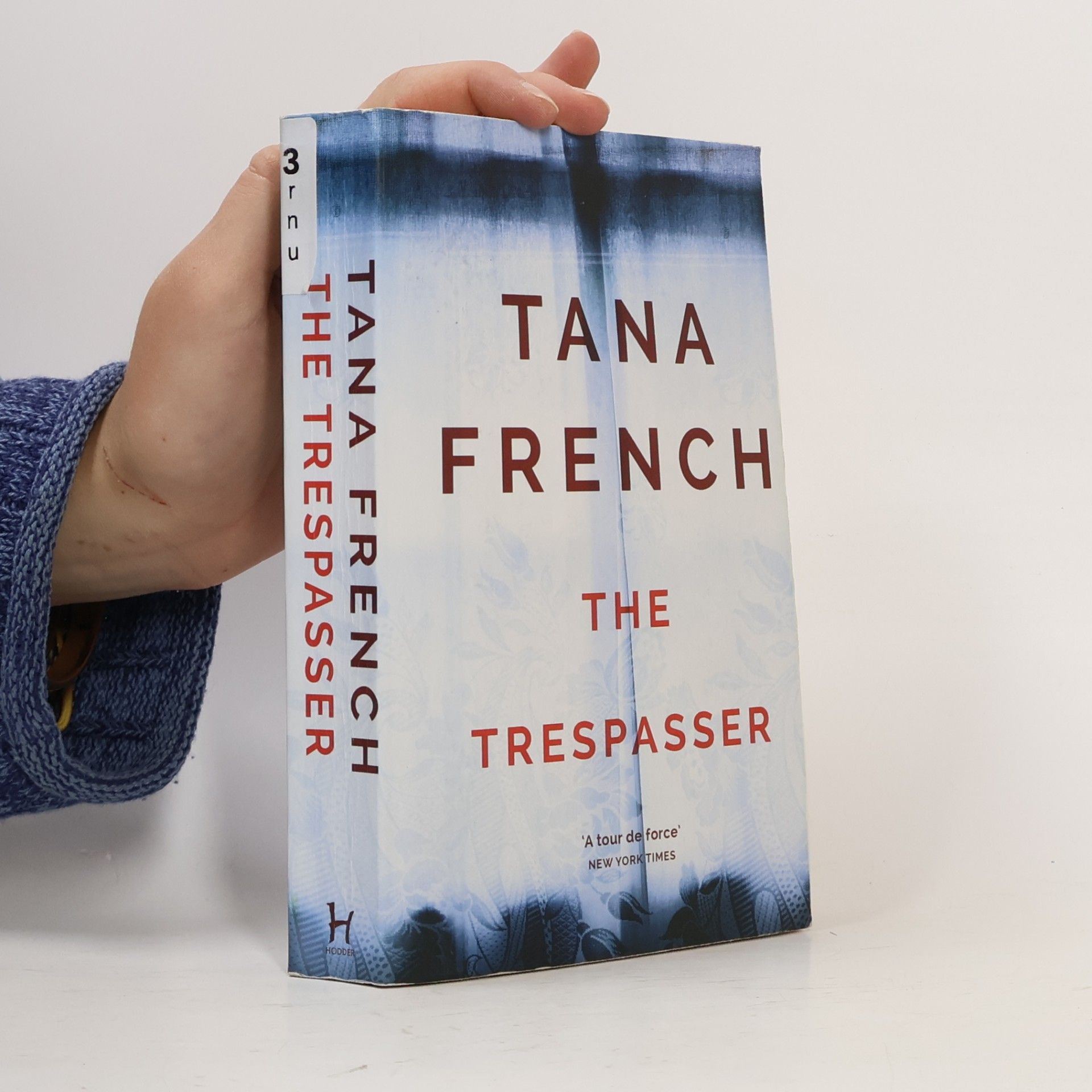 Tana Frenchová The Trespasser