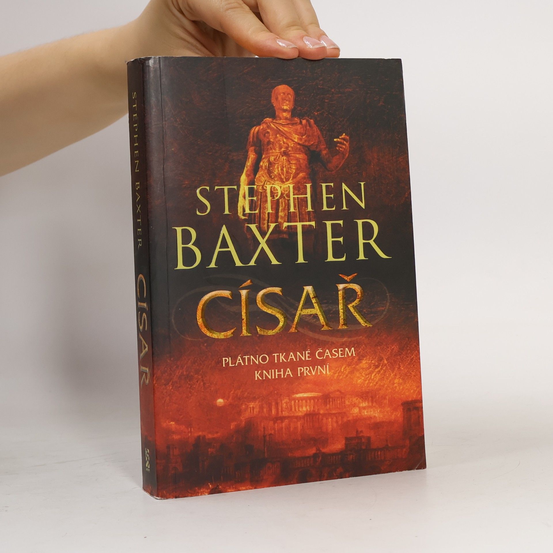 Stephen Baxter Císař