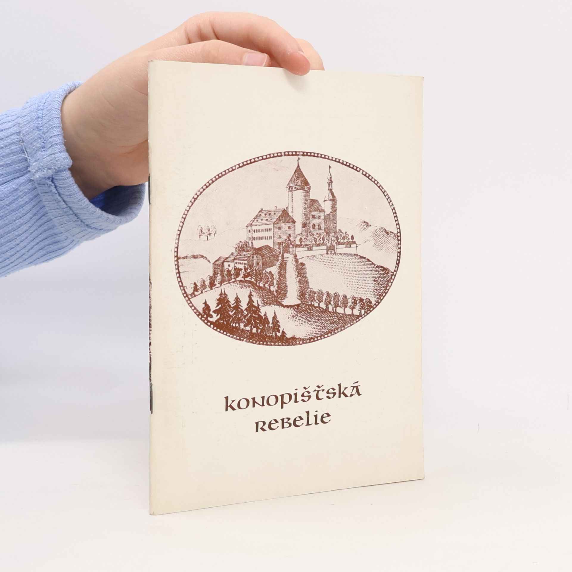 Konopišťská rebelie