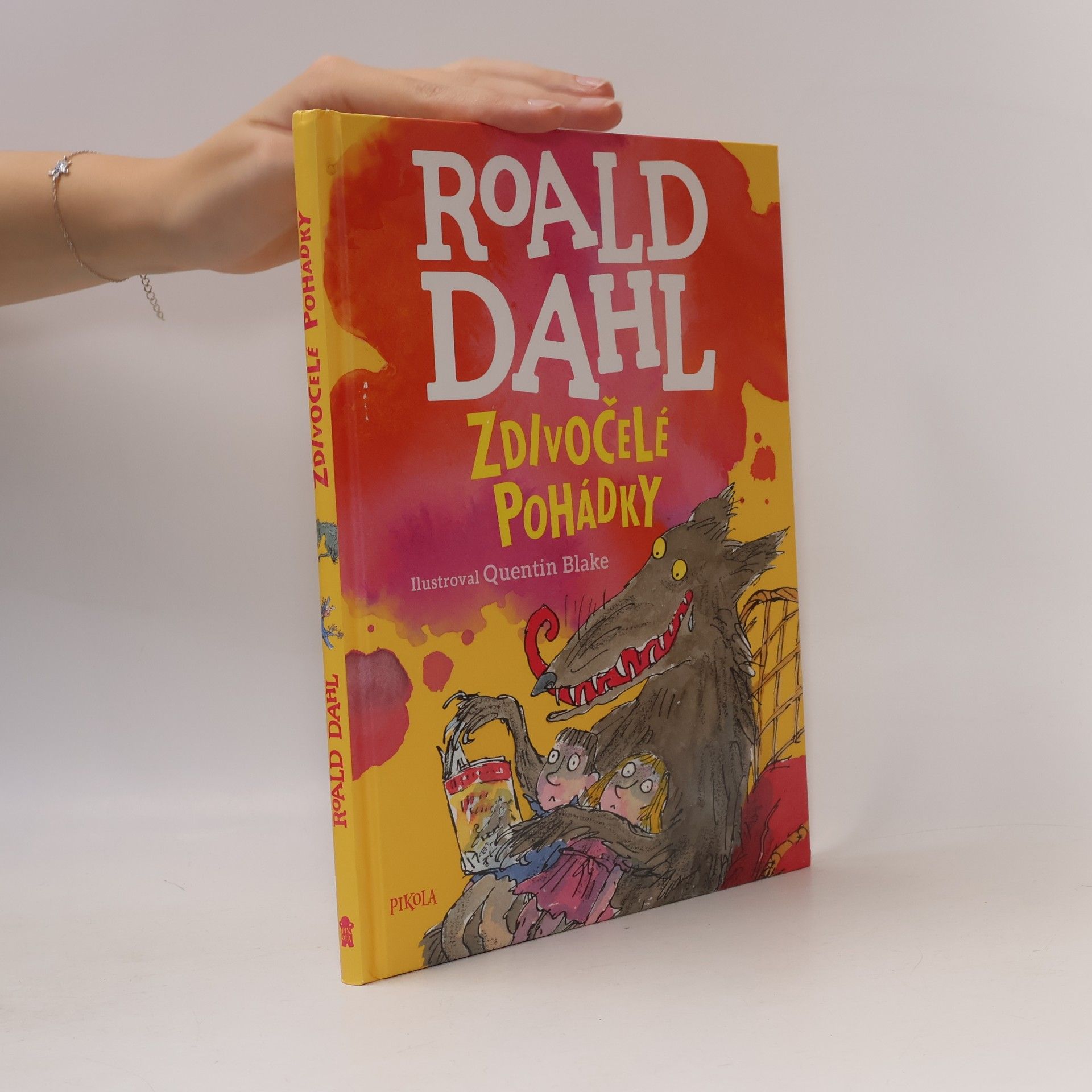 Zdivočelé pohádky