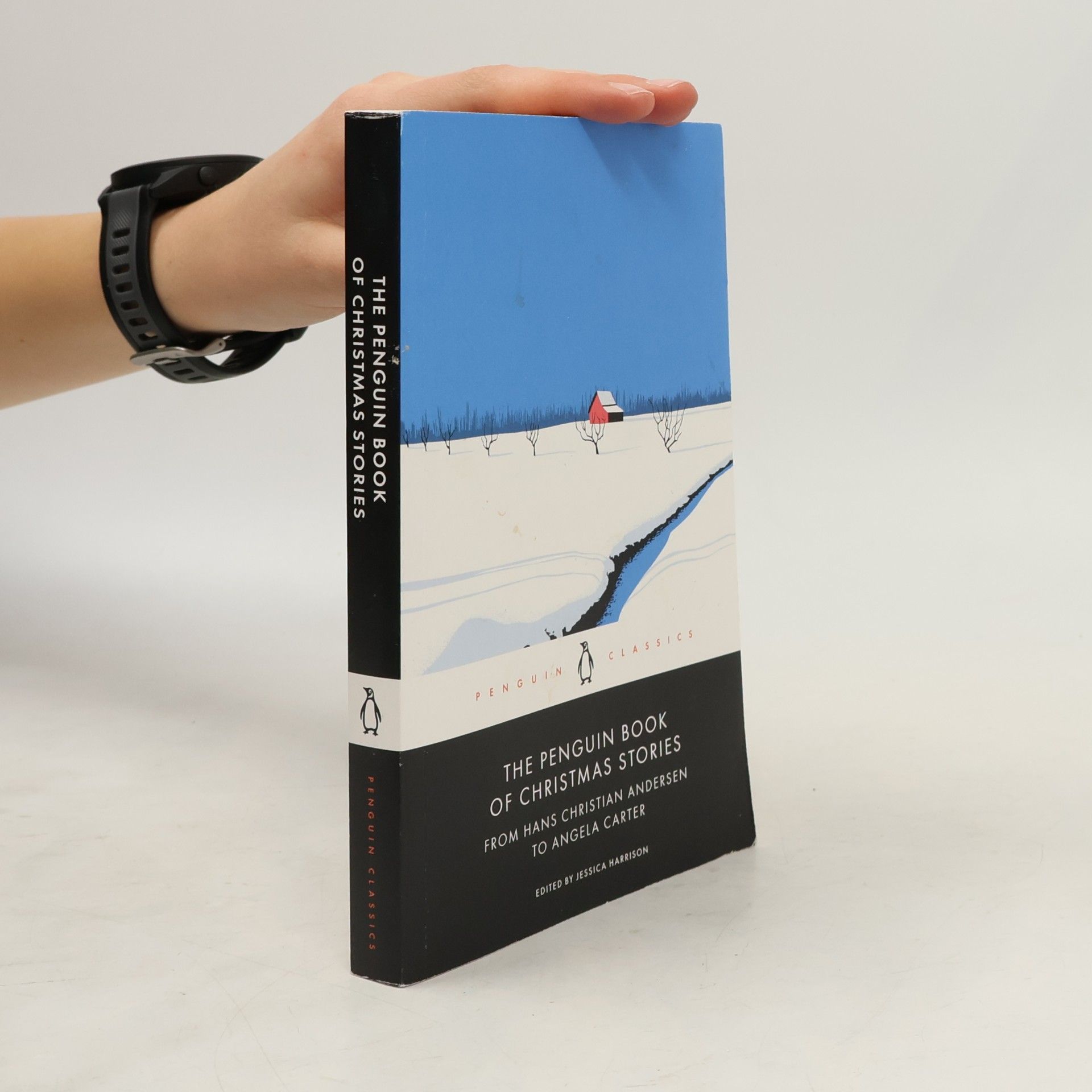 The Penguin Book of Christmas Stories