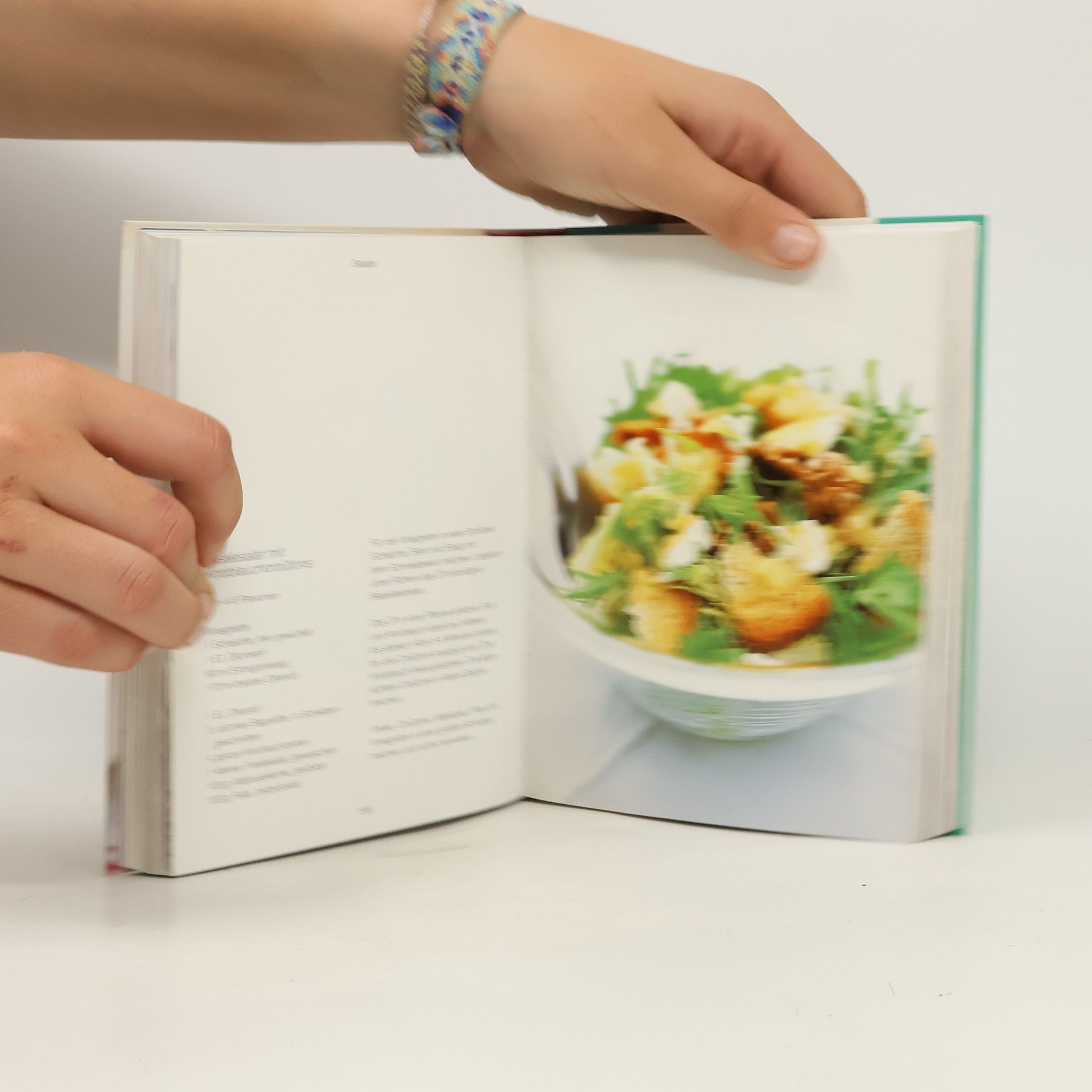 Kolektiv autorů Cook it Vegetarisch