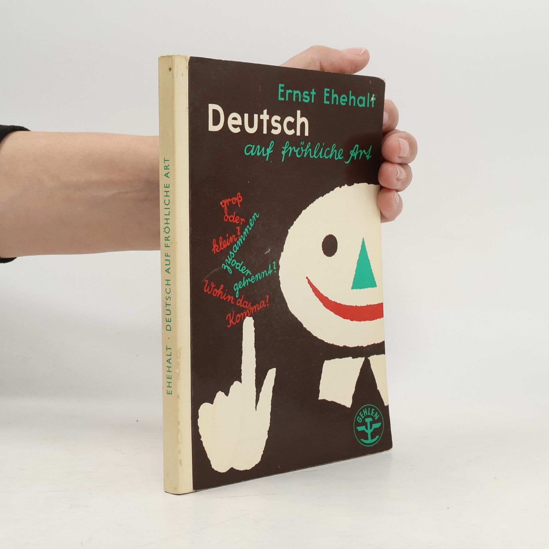 Deutsch auf fröhliche Art