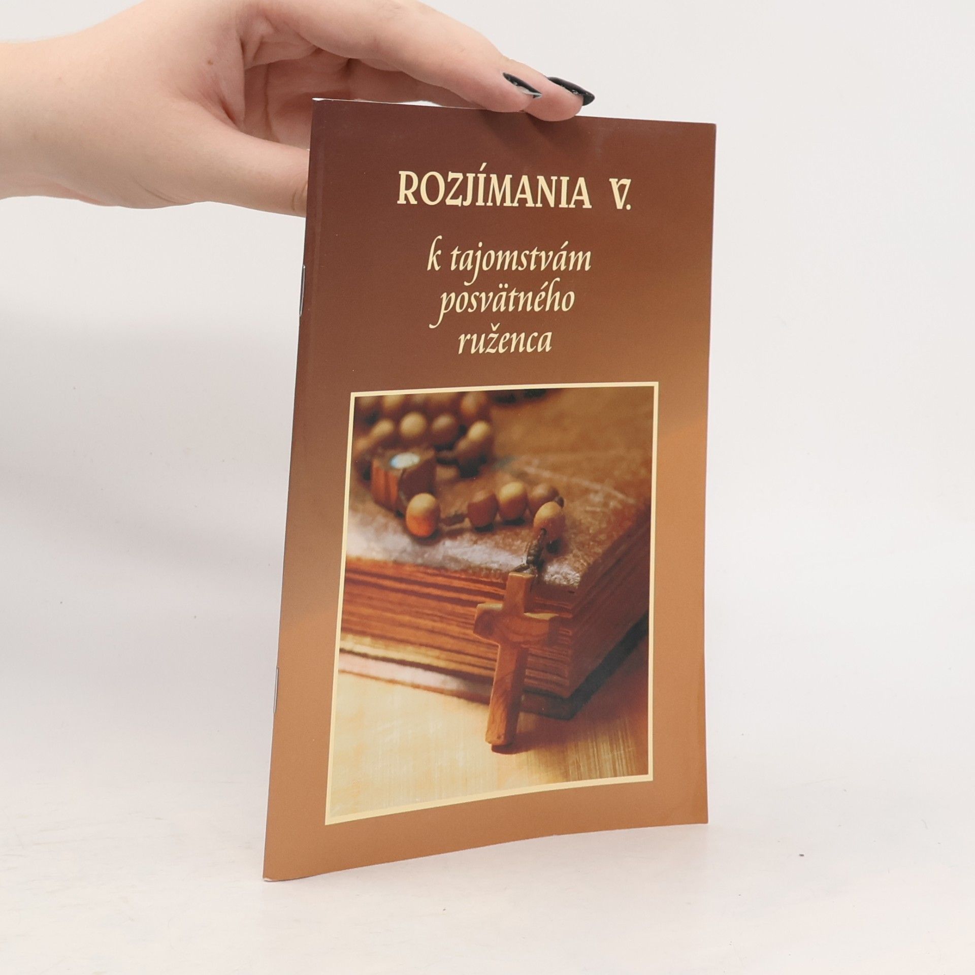Various authors Rozjímania V.