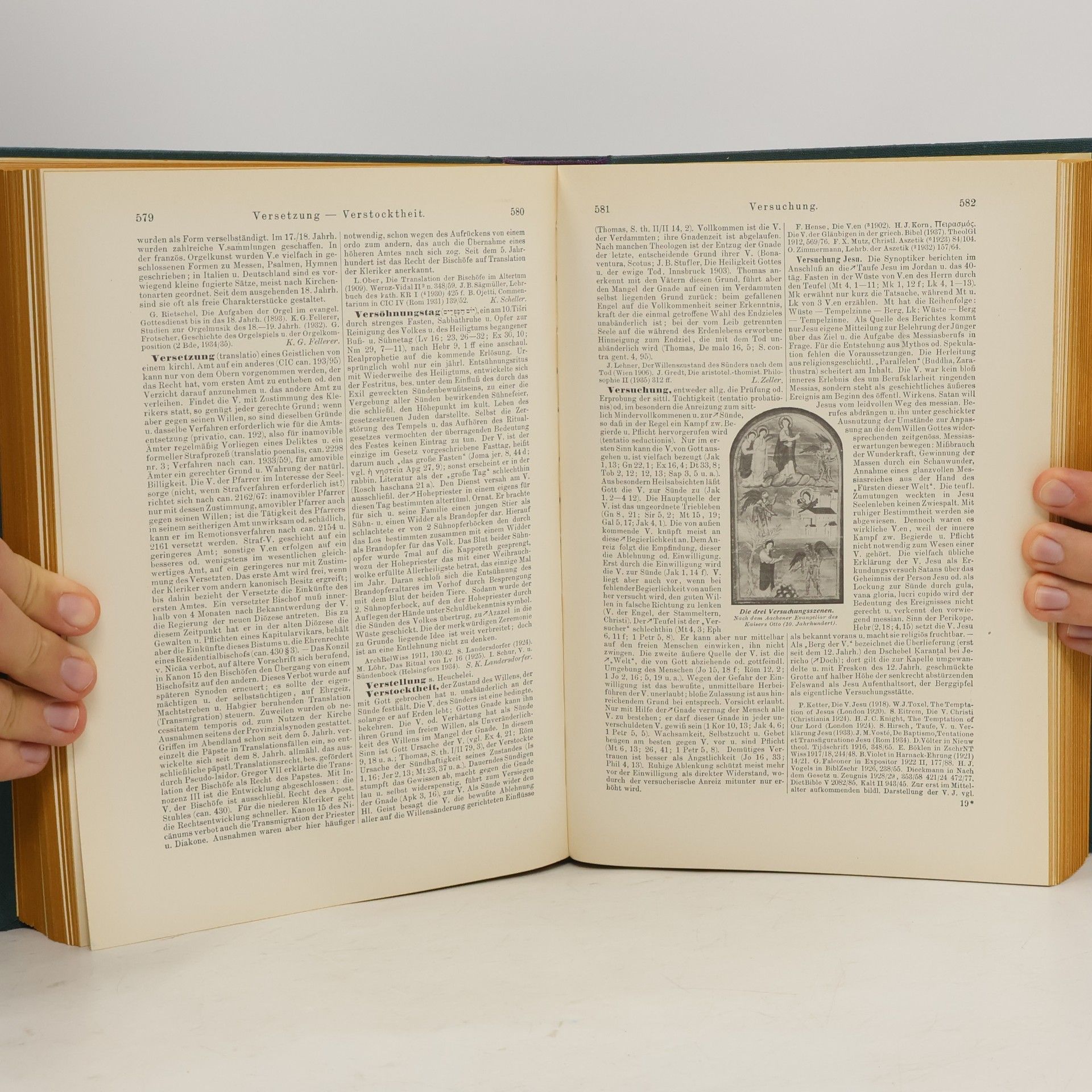 Autorenkollektiv Lexikon für Theologie und Kirche I.-X.