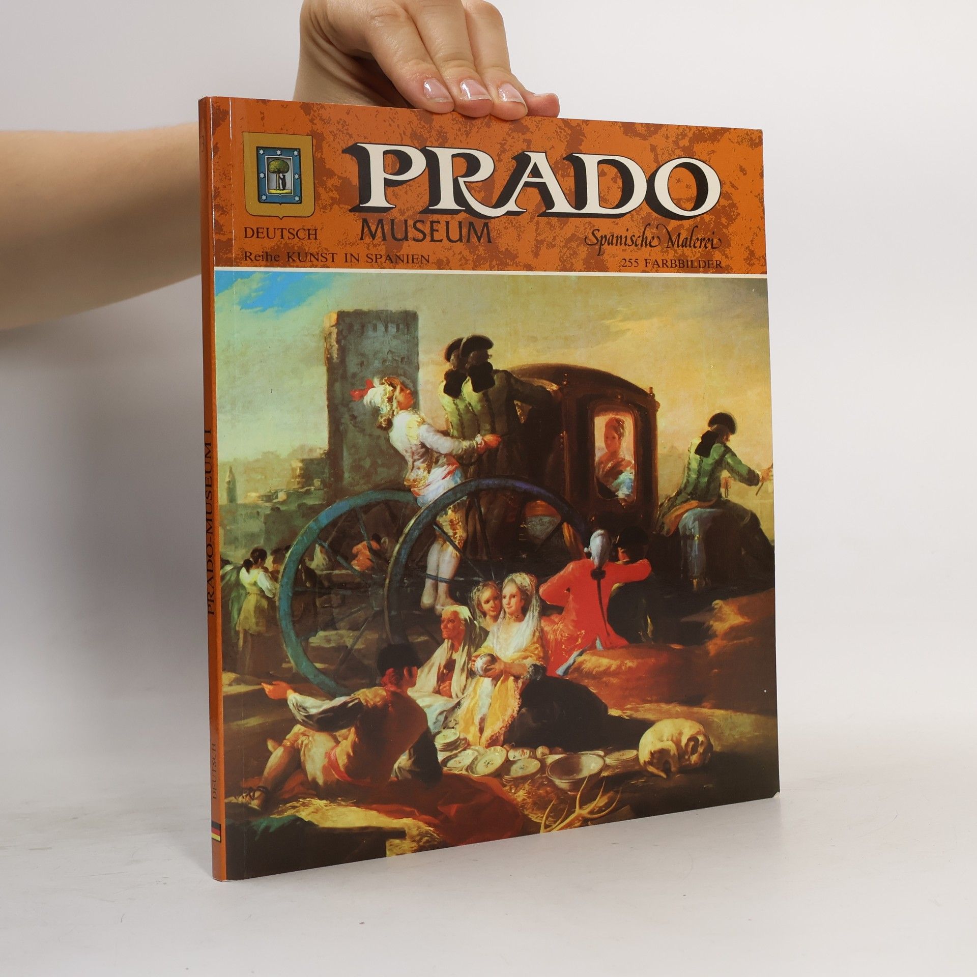 Xavier Costa Clavell Prado-Museum