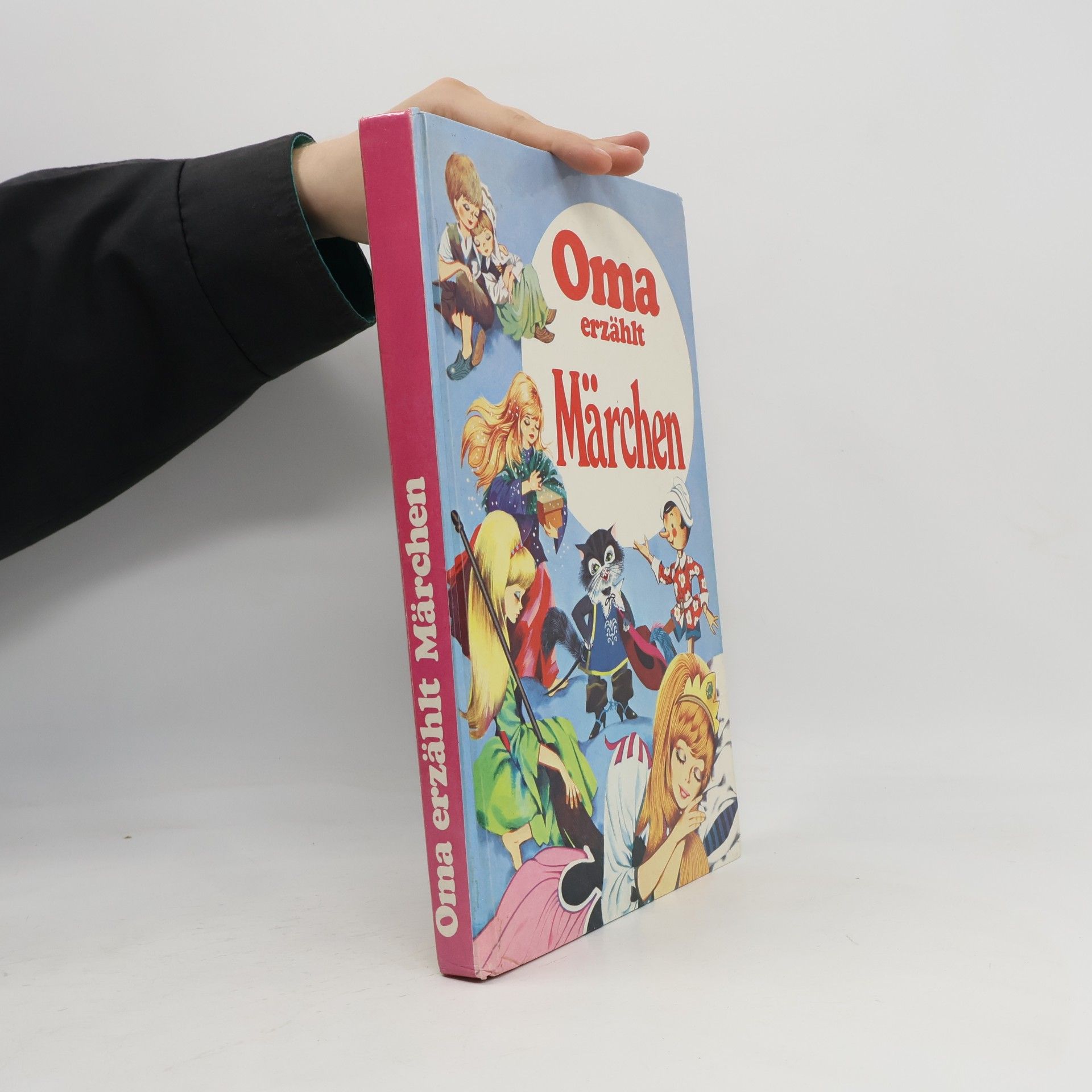 Various authors Oma erzählt Märchen