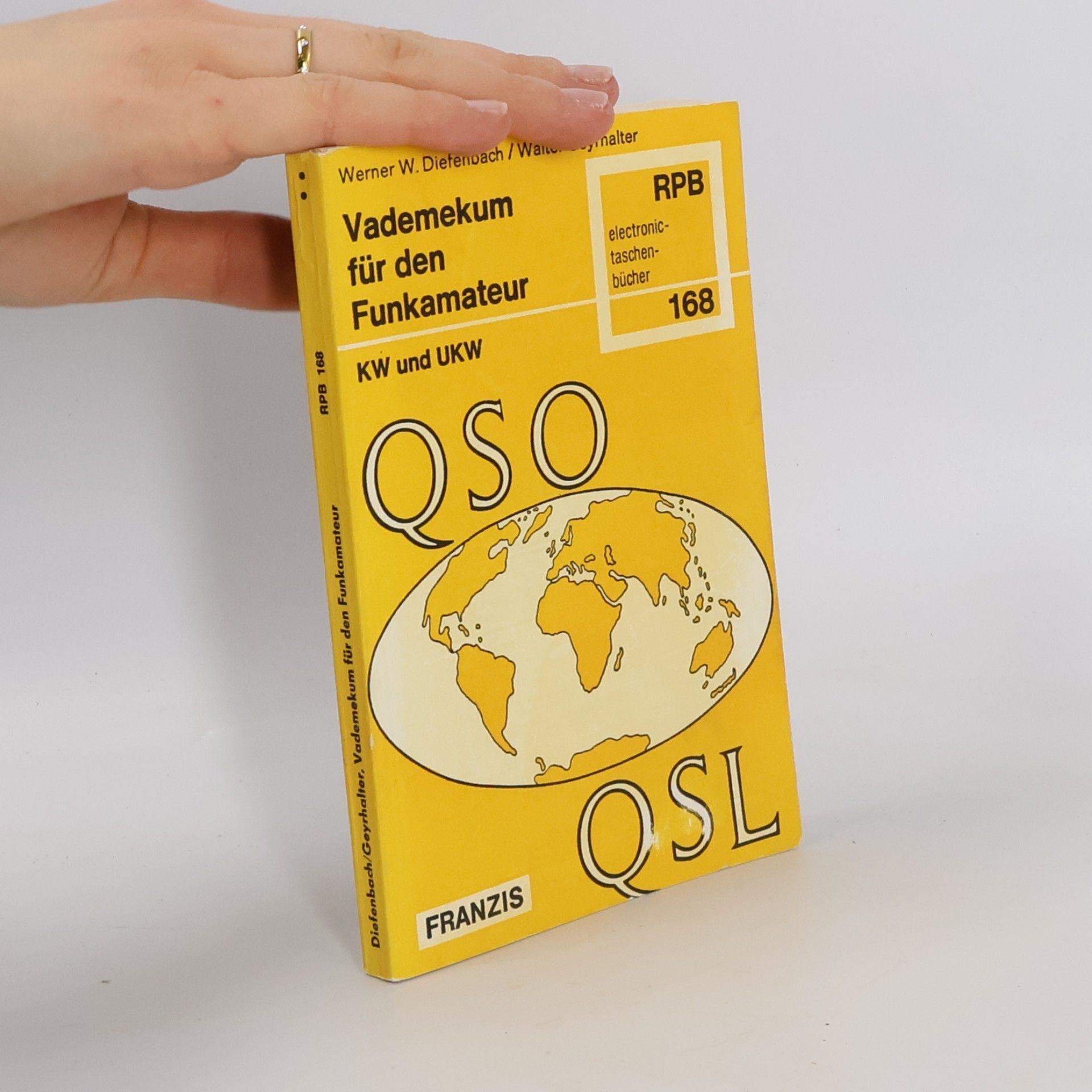 Vademekum für den Funkamateur 168