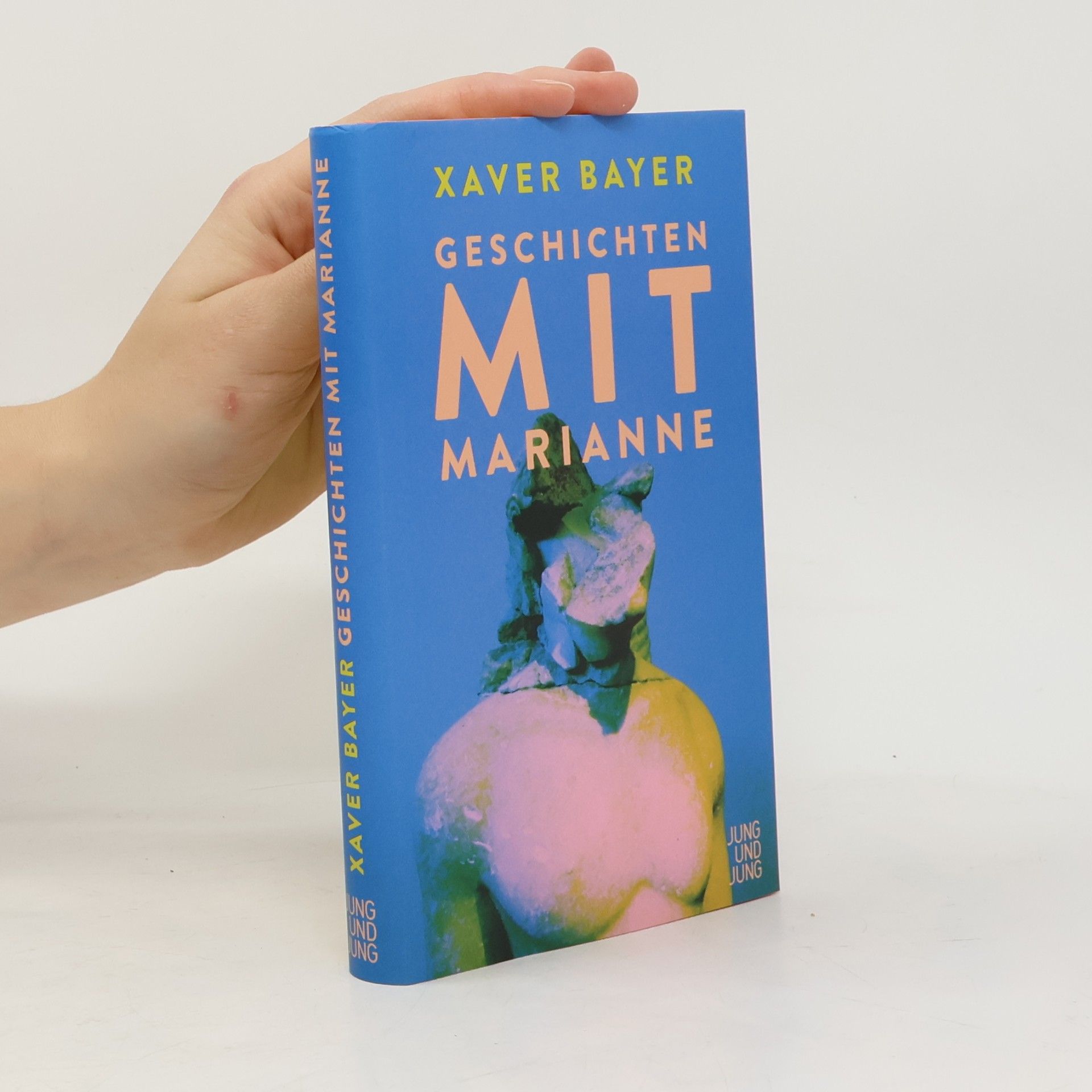 Geschichten mit Marianne