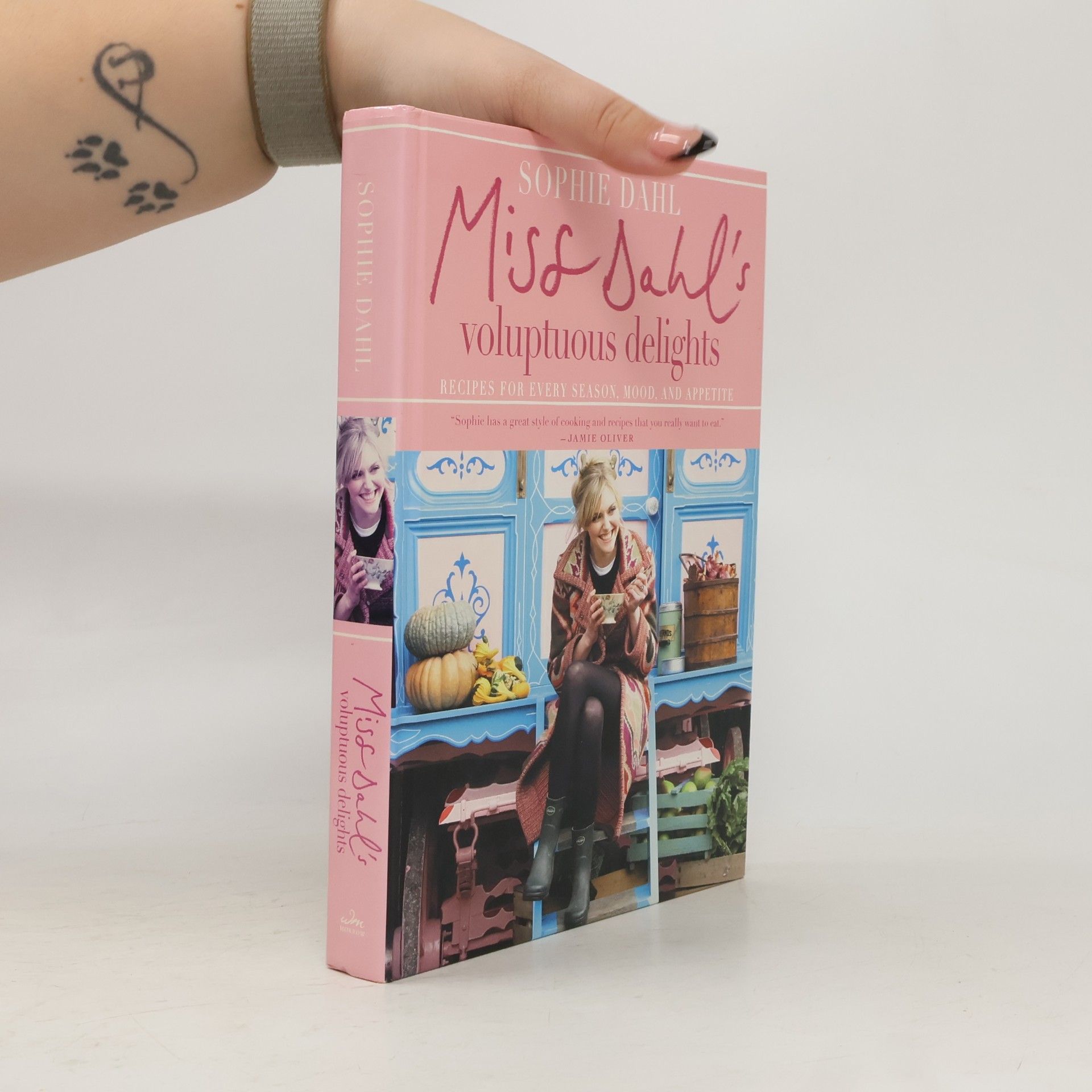 Miss Dahl's Voluptuous Delights