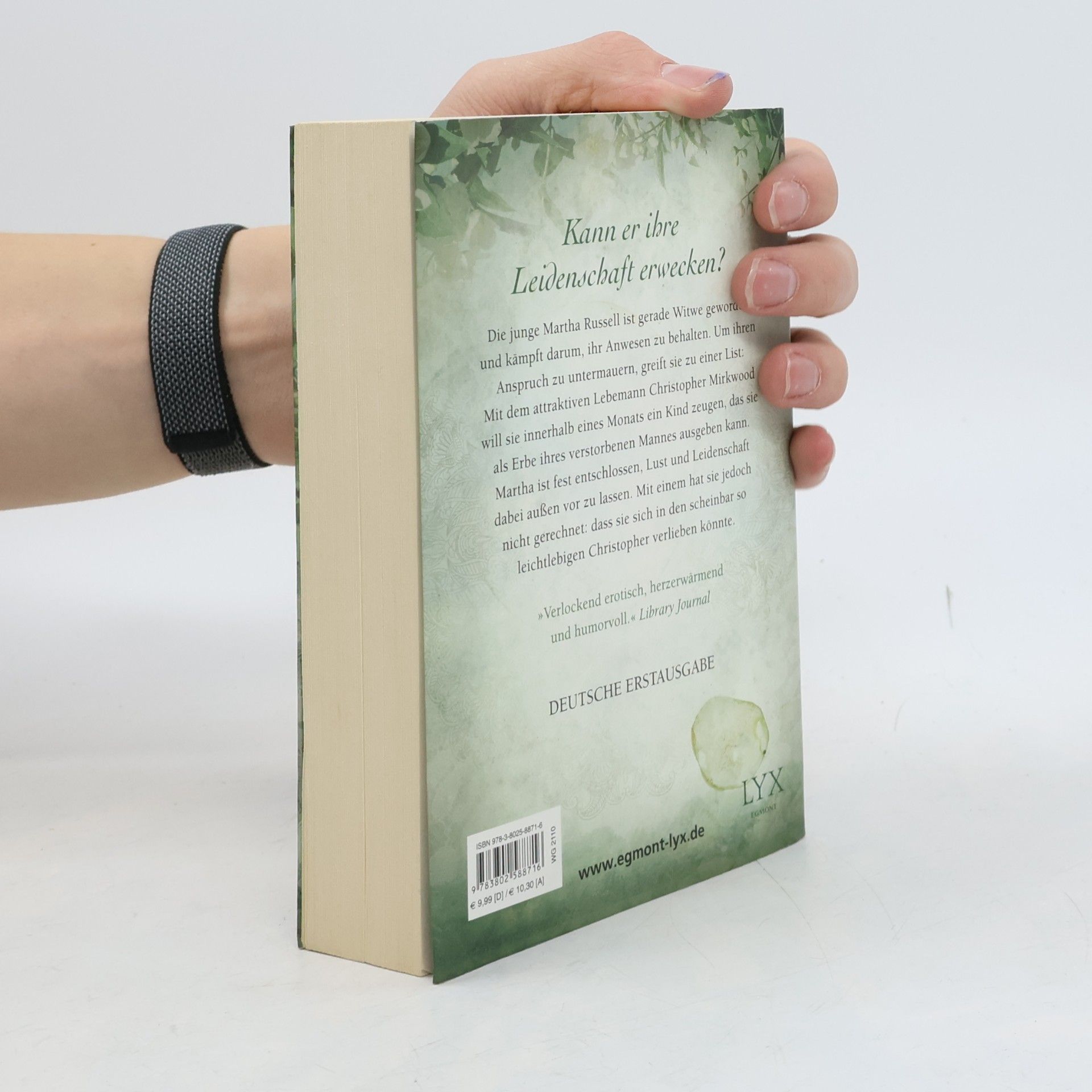 Cecilia Grant Ein unsittliches Angebot