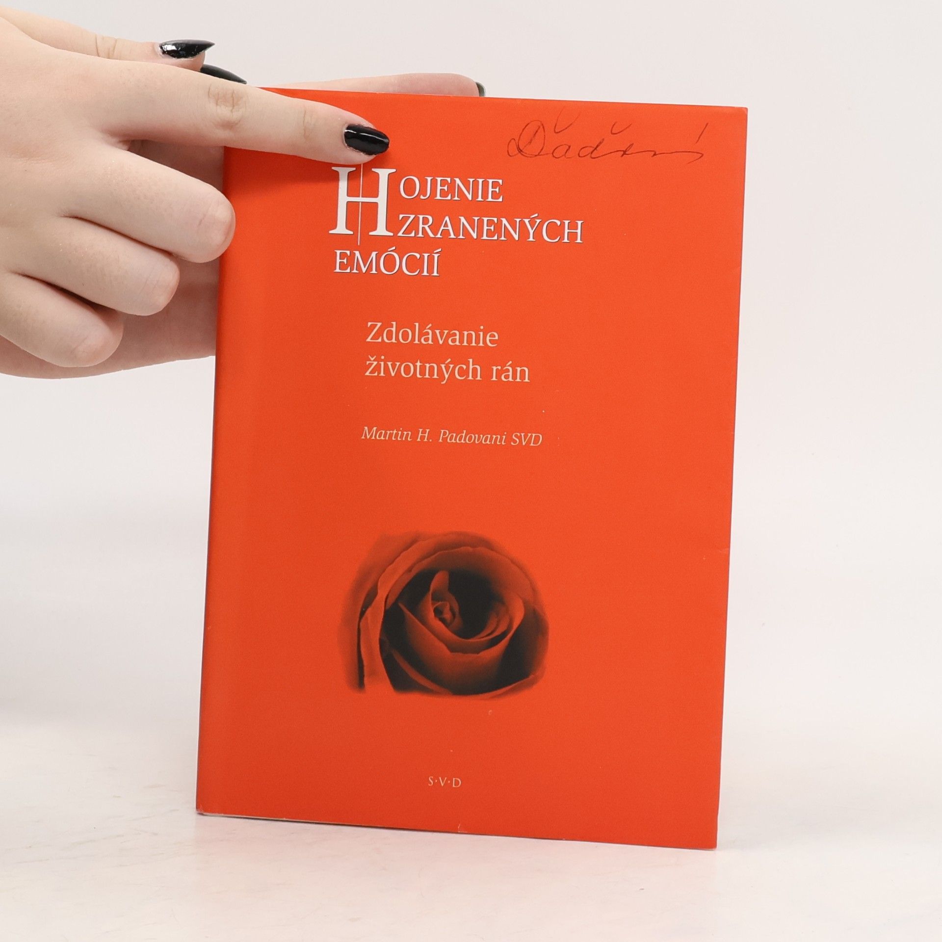 M. H. Padovani Hojenie zranených emócií