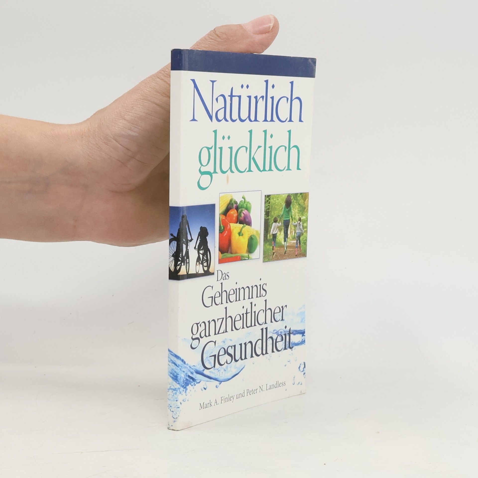 Natürlich glücklich