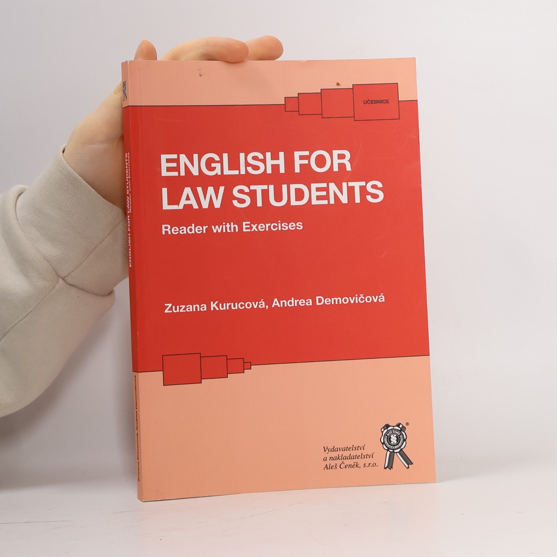 English for law students : reader with exercises