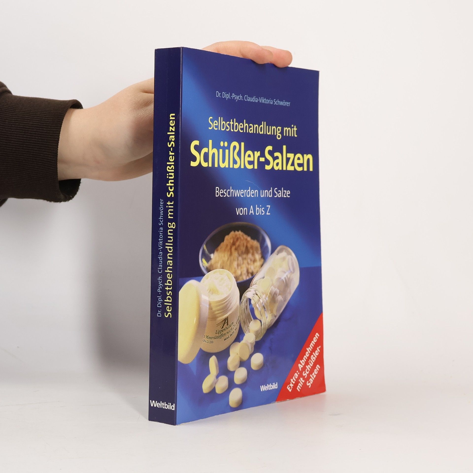 Selbstbehandlung mit Schüßler-Salzen