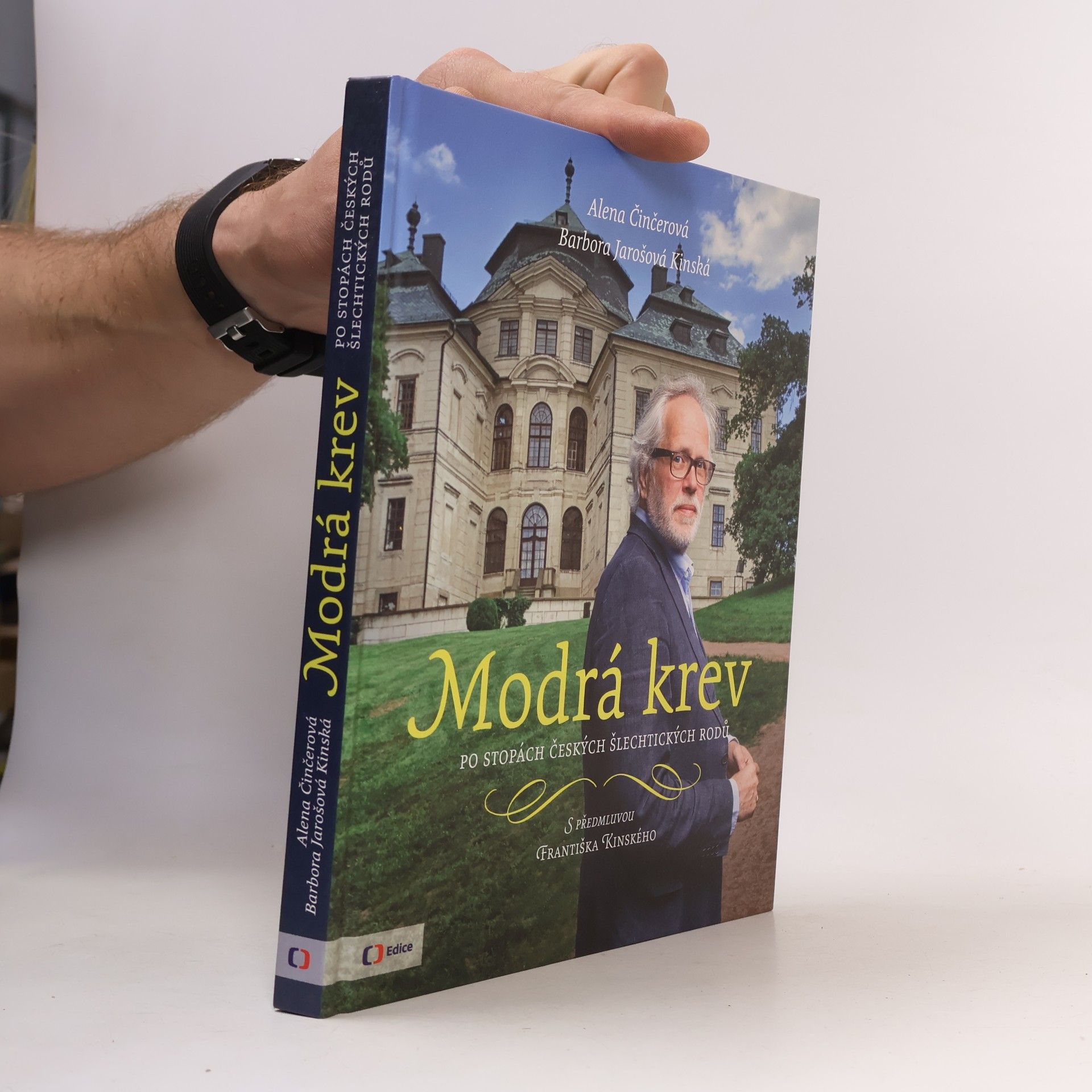 Modrá krev