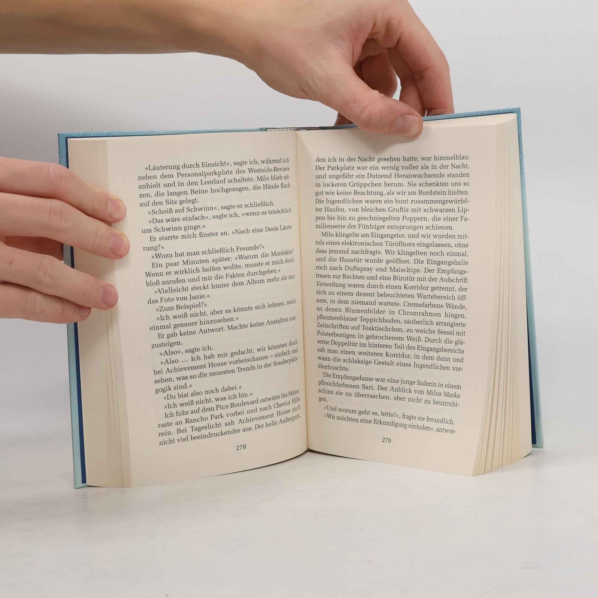Jonathan Kellerman Das Buch der Toten