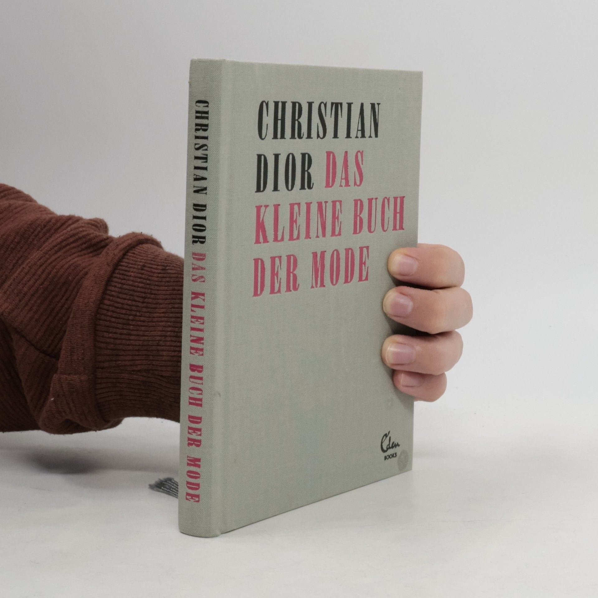 Das kleine Buch der Mode