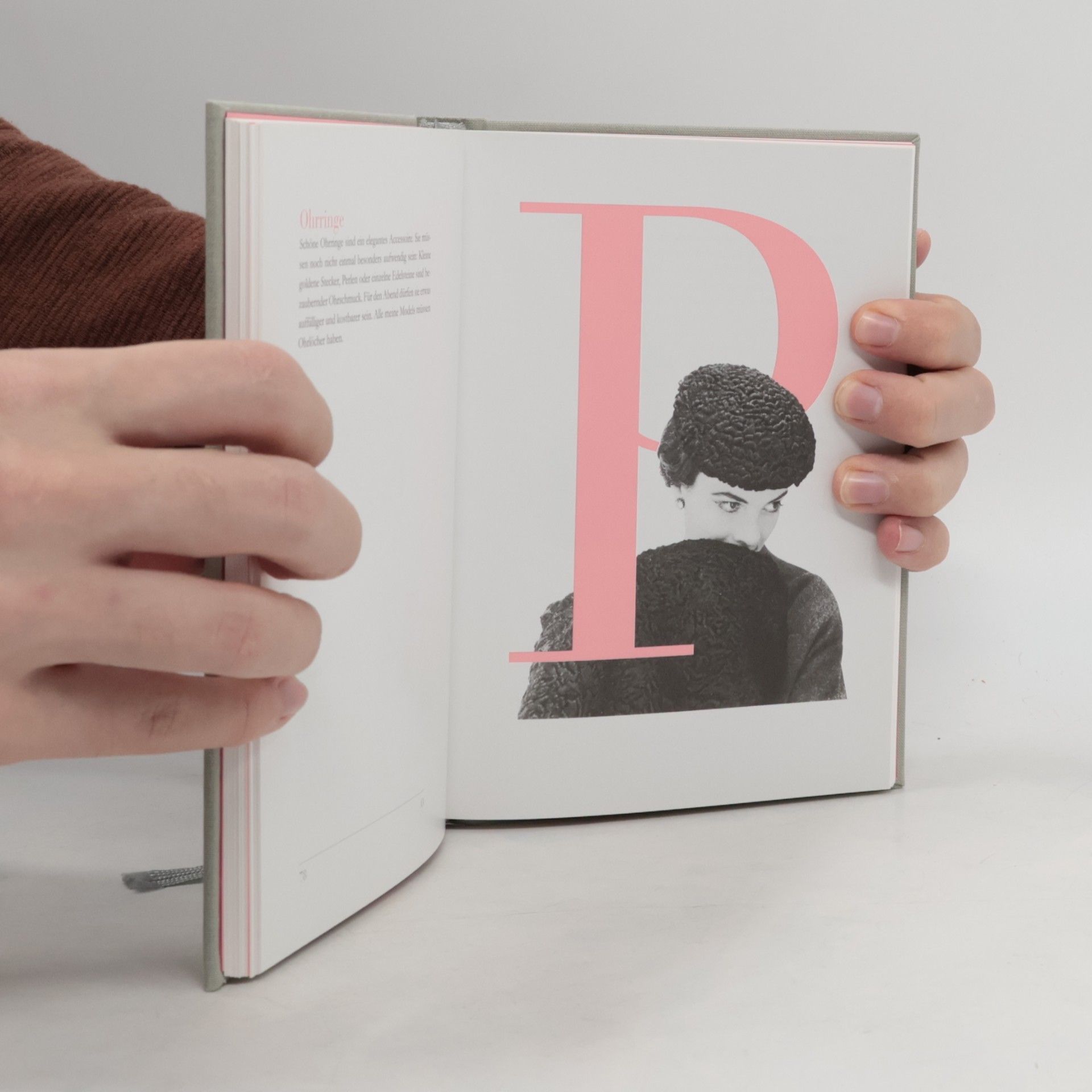Christian Dior Das kleine Buch der Mode