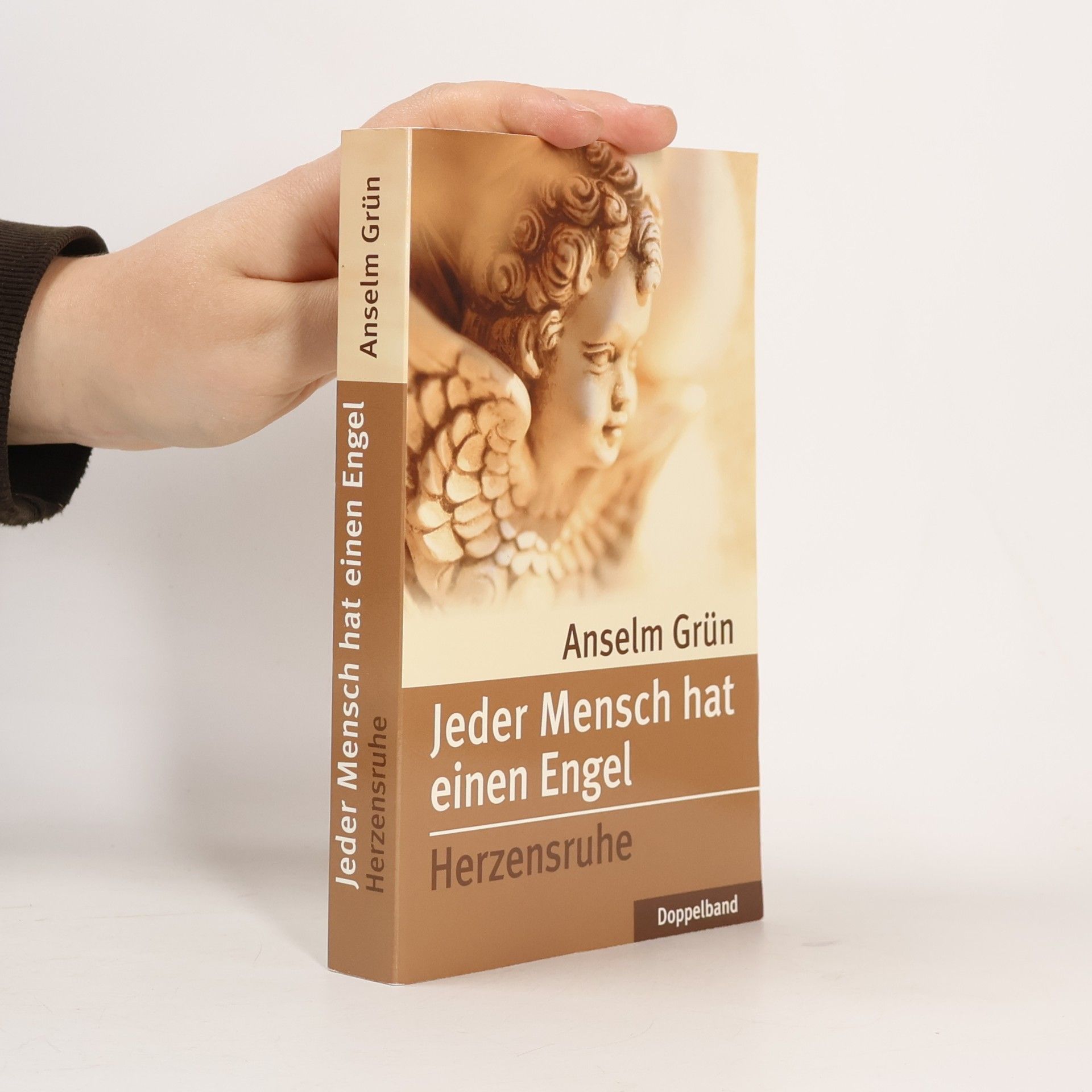 Anselm Grün Jeder Mensch hat einen Engel
