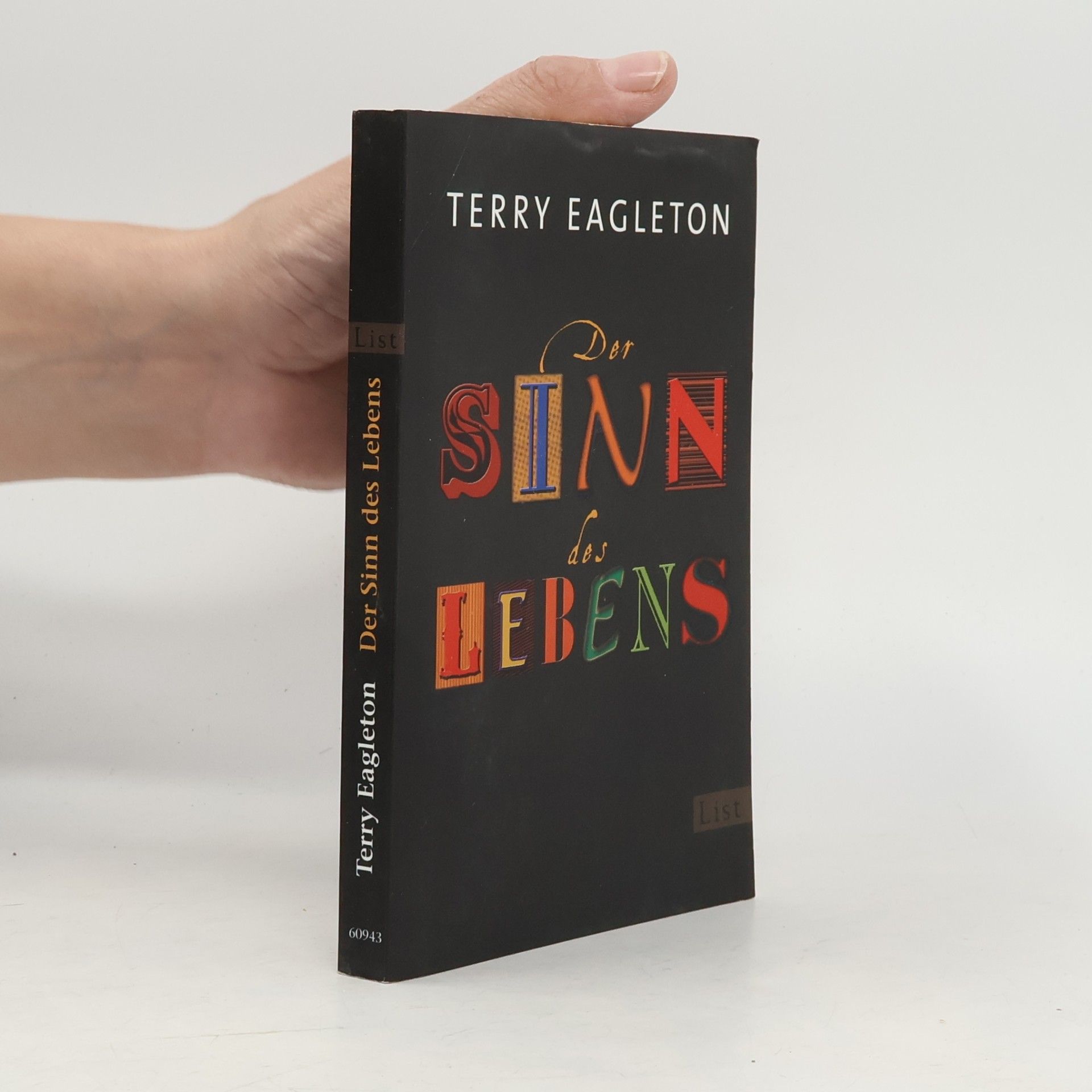Terry Eagleton Der Sinn des Lebens