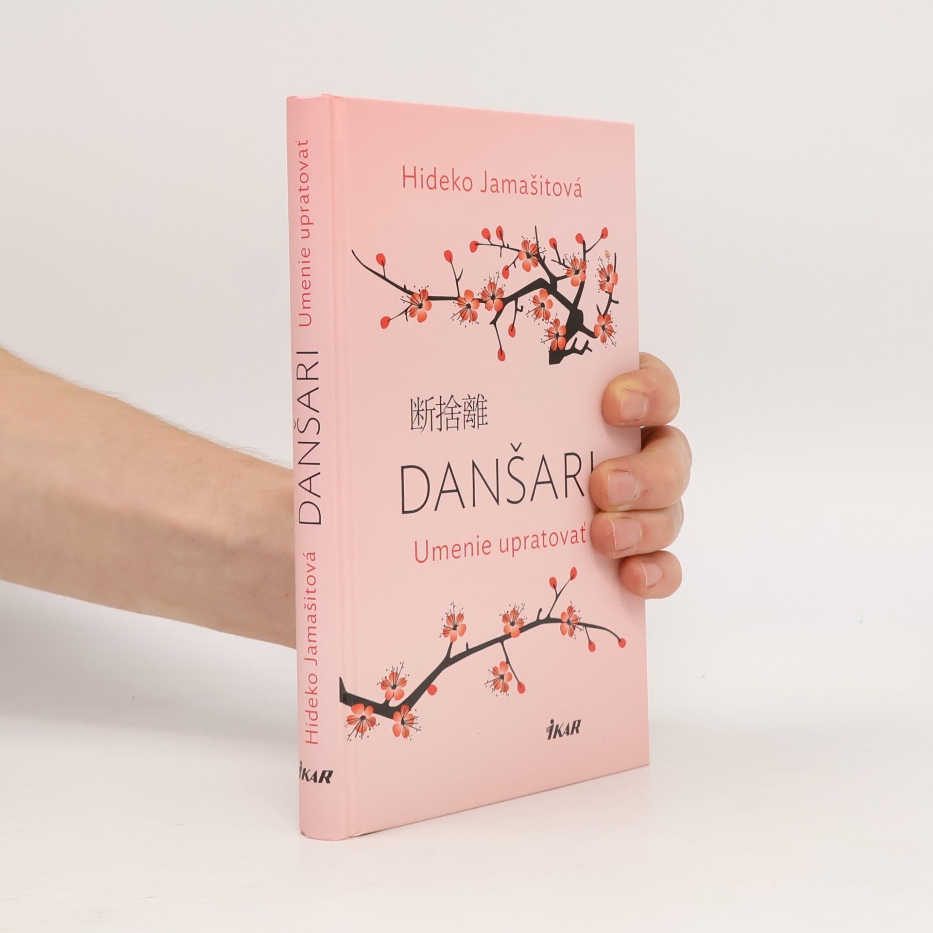 Hideko Yamashita Danšari - Umenie upratovať
