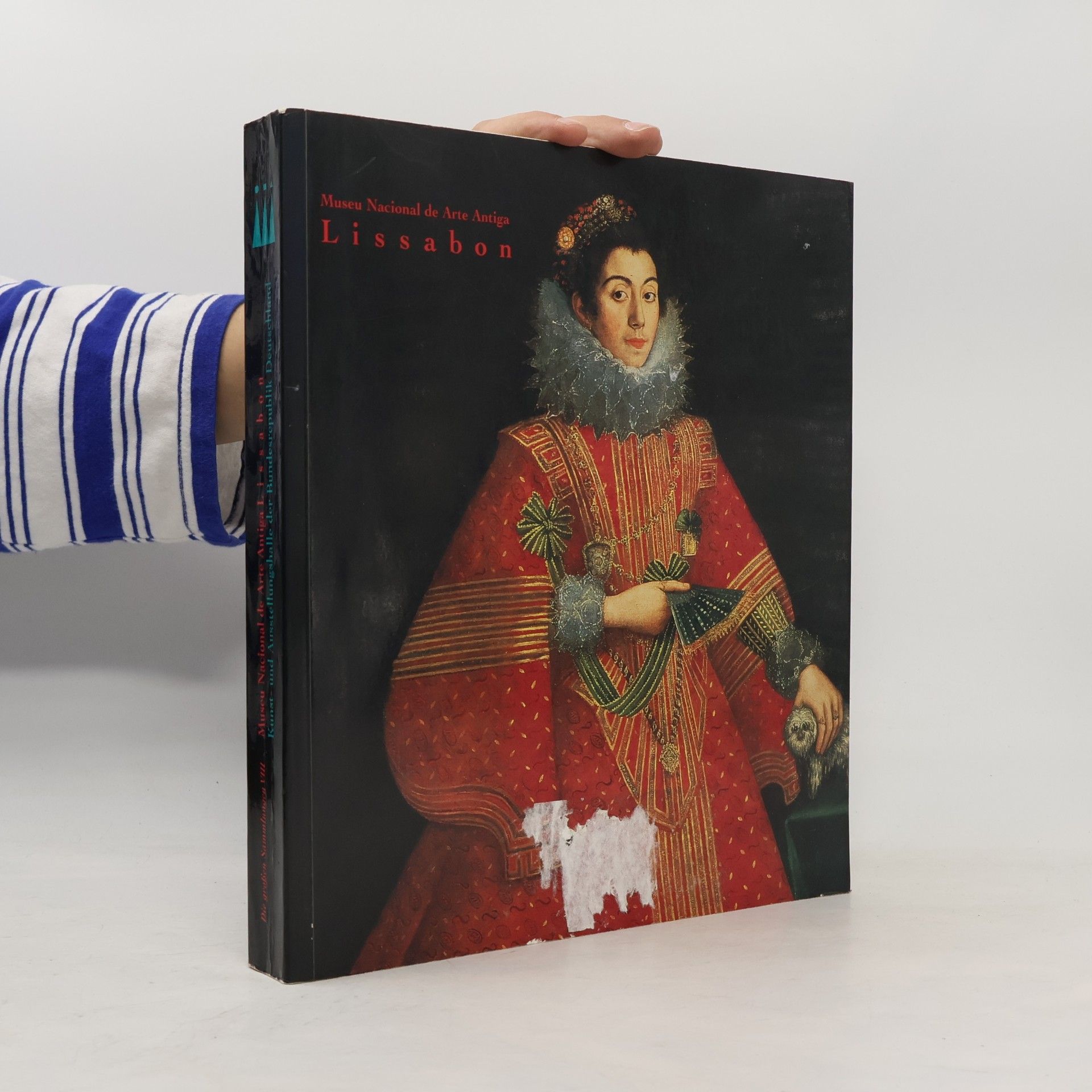 Kolektiv autorů Museu Nacional de Arte Antiga Lissabon