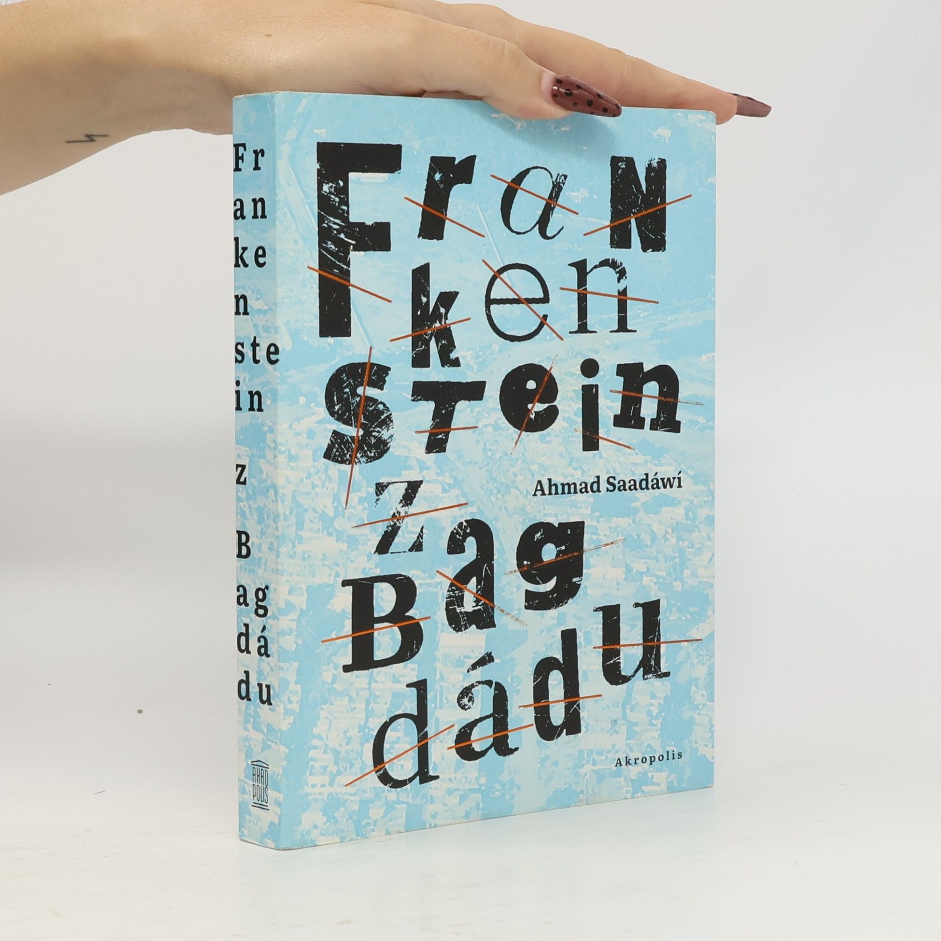 Frankenstein z Bagdádu