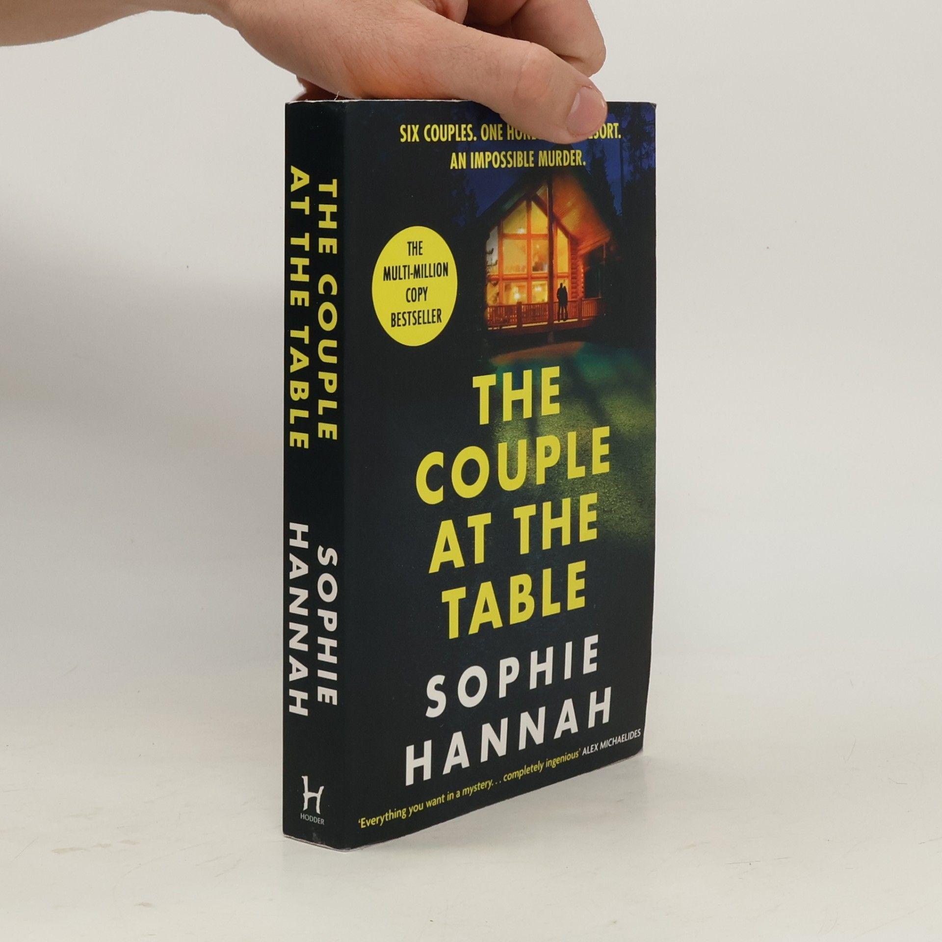 The Couple at the Table