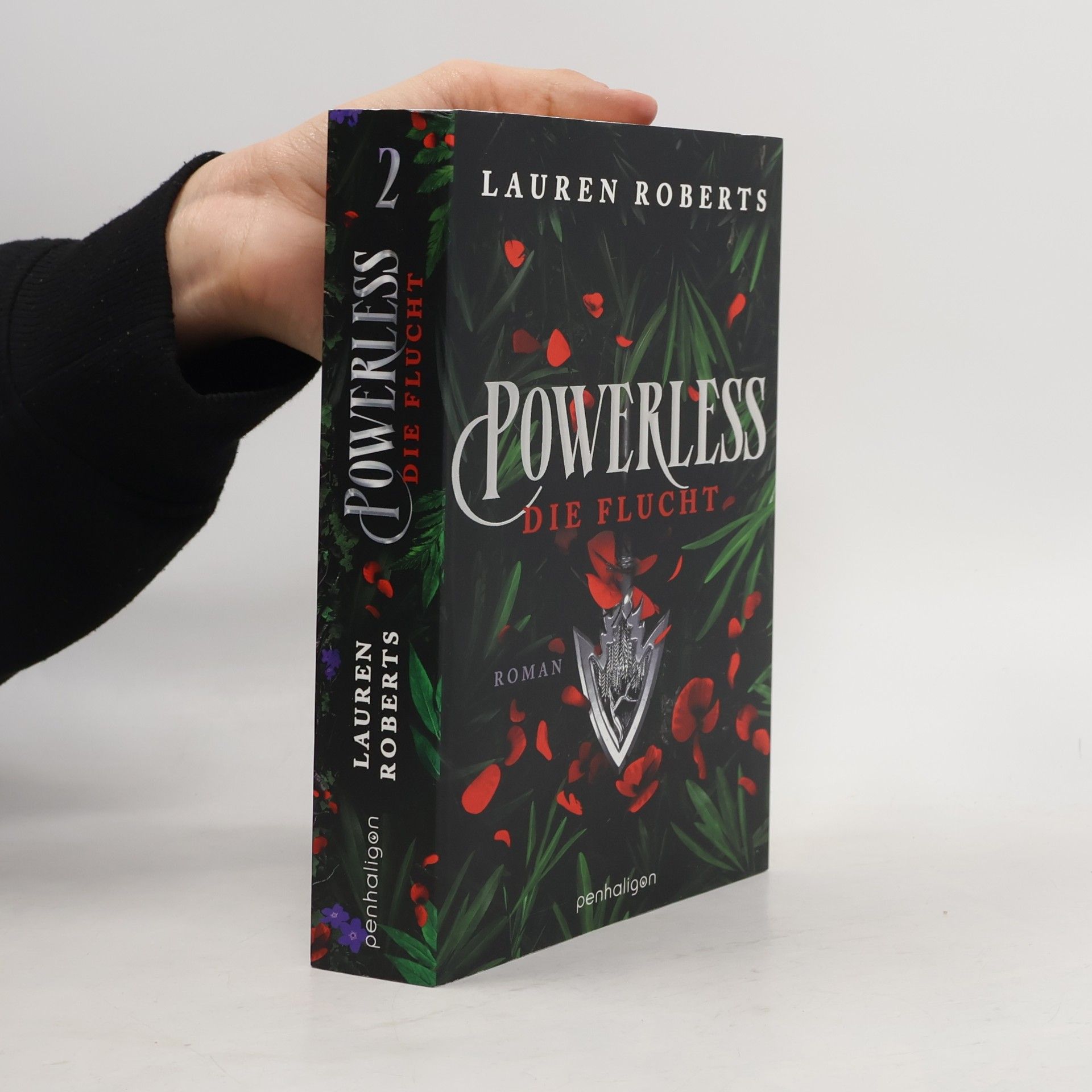 Powerless. Die Flucht