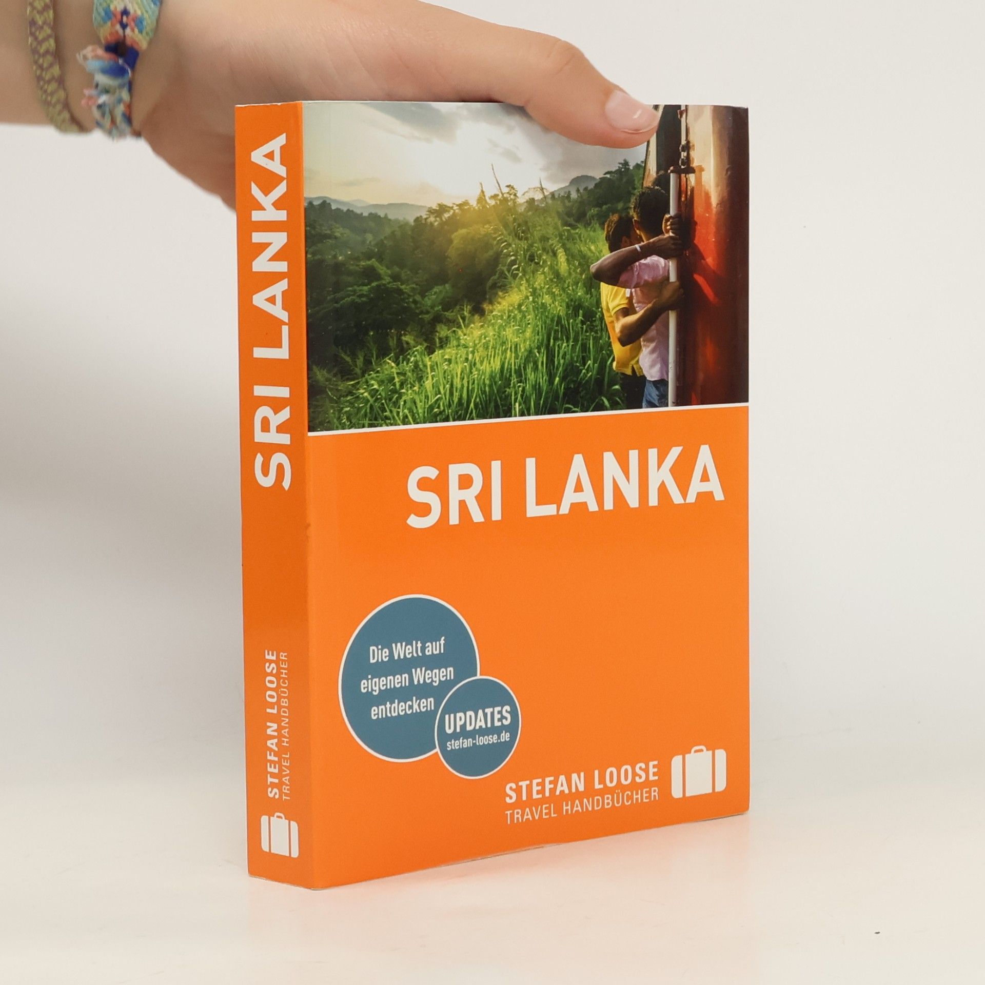Martin H. Petrich Sri Lanka