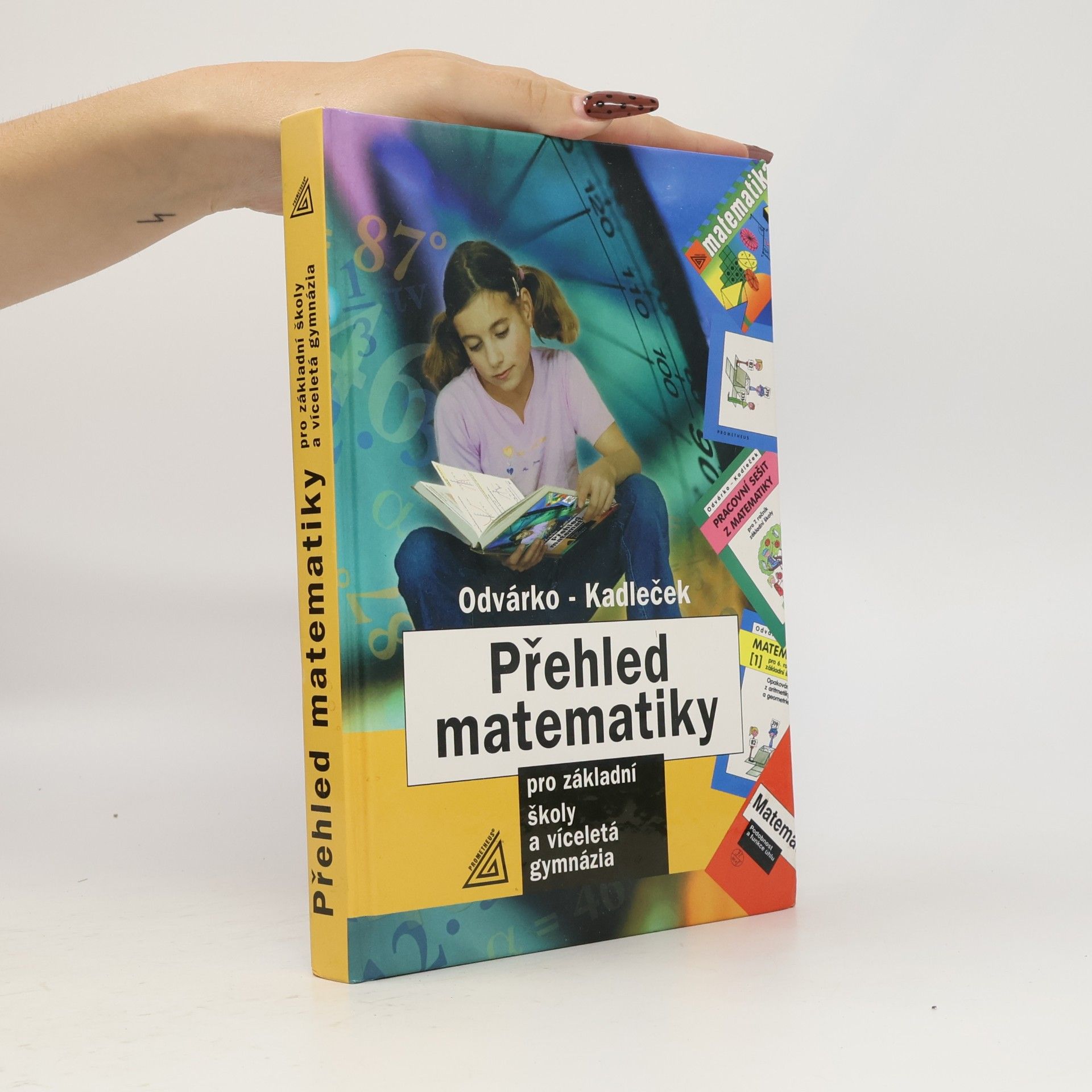 Přehled matematiky pro základní školy a víceletá gymnázia