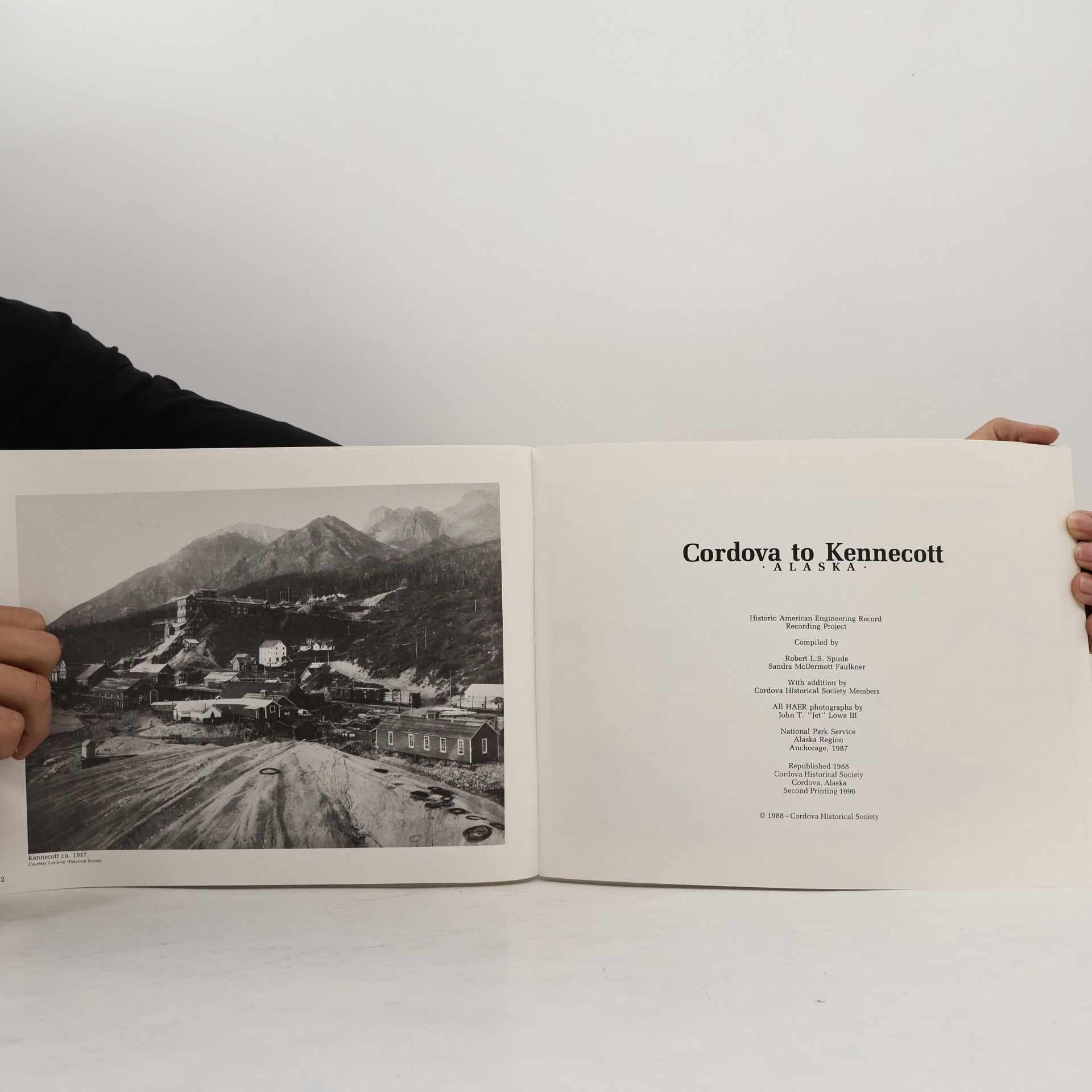 Various authors Cordova to Kennecott