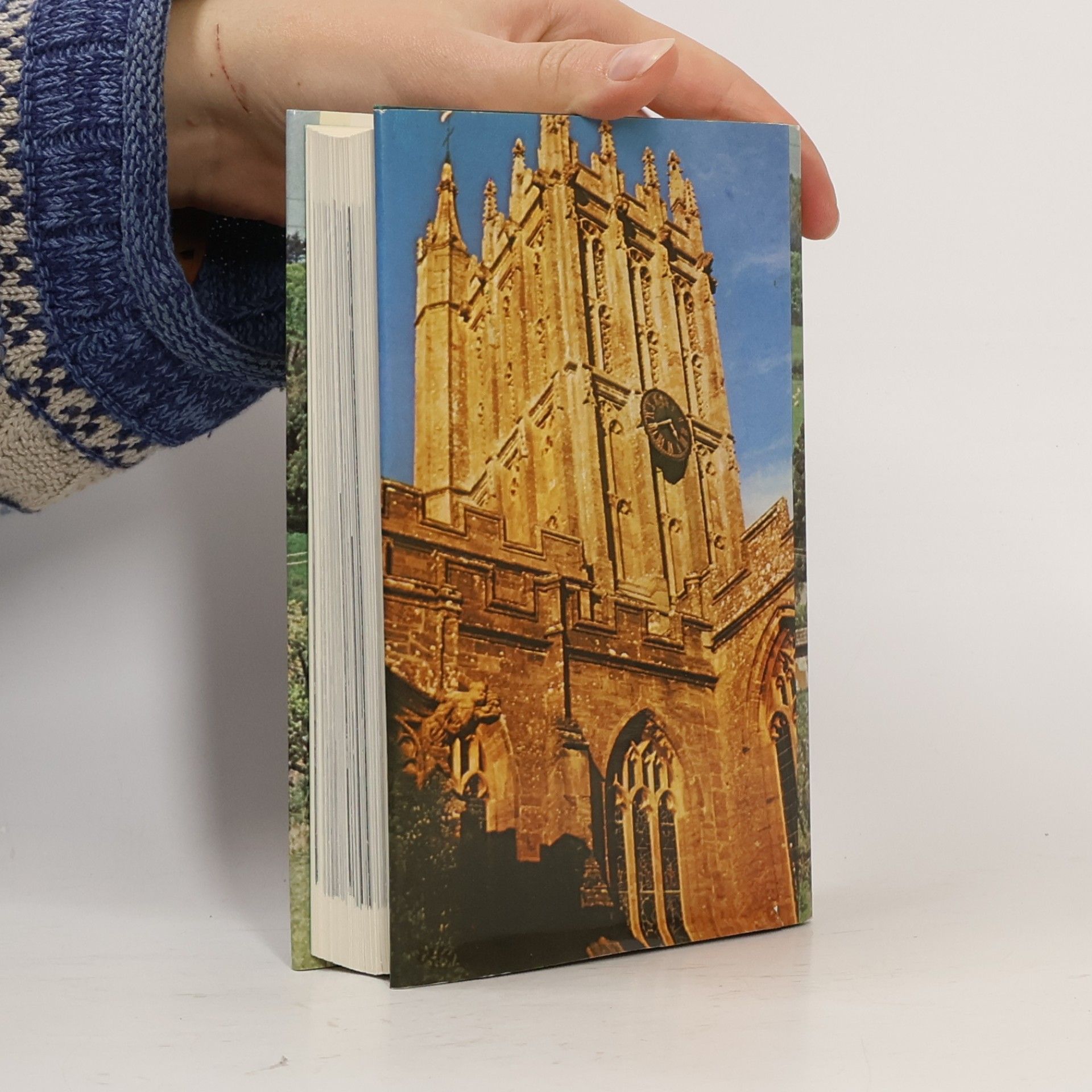 Lawrence E. Jones The Beauty of English Churches