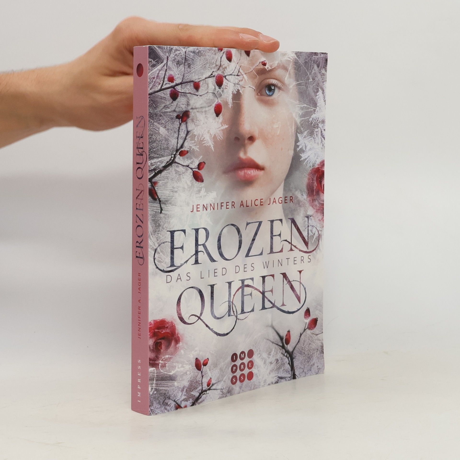 Frozen Queen. Das Lied des Winters