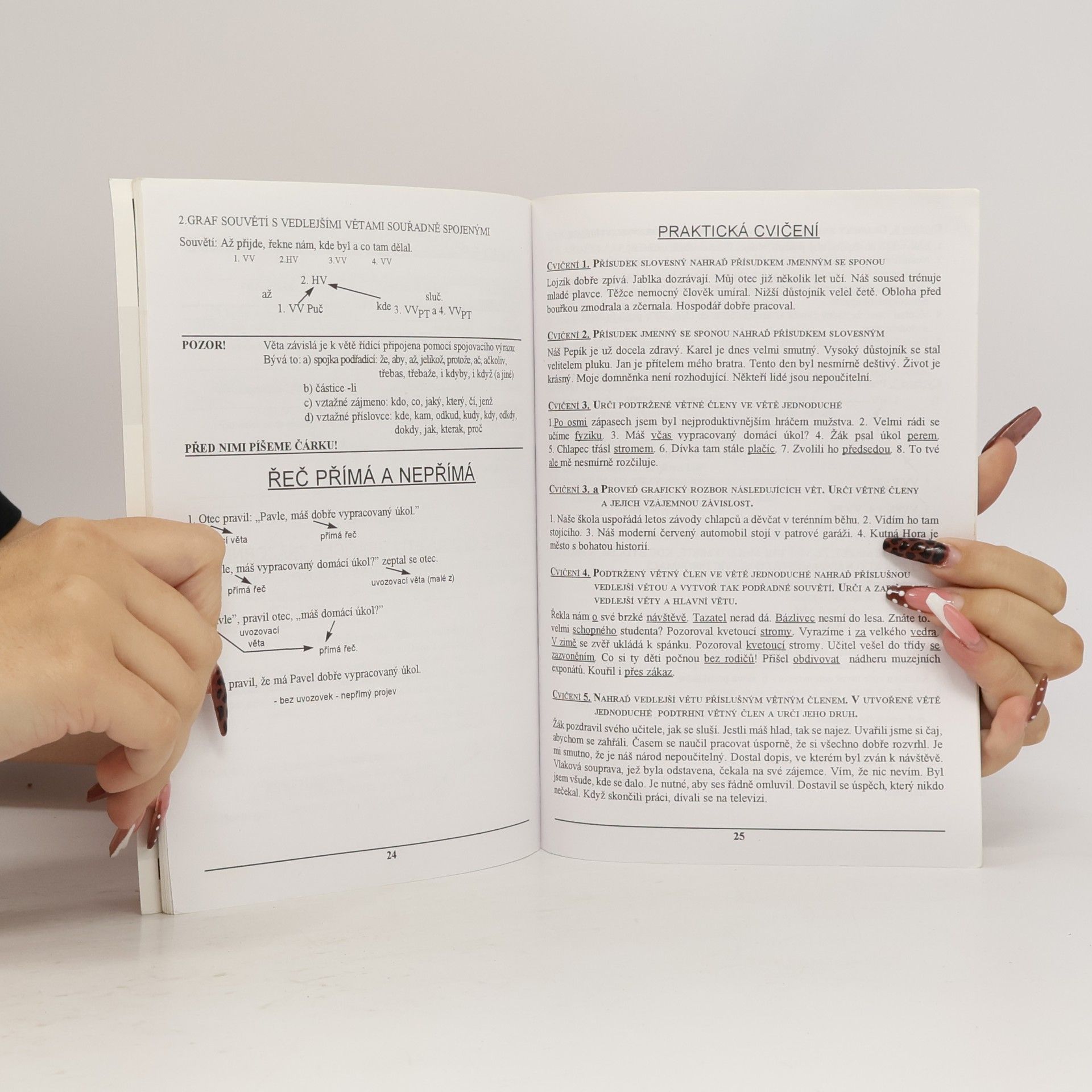 Jaroslav Kobr Skladba - syntax