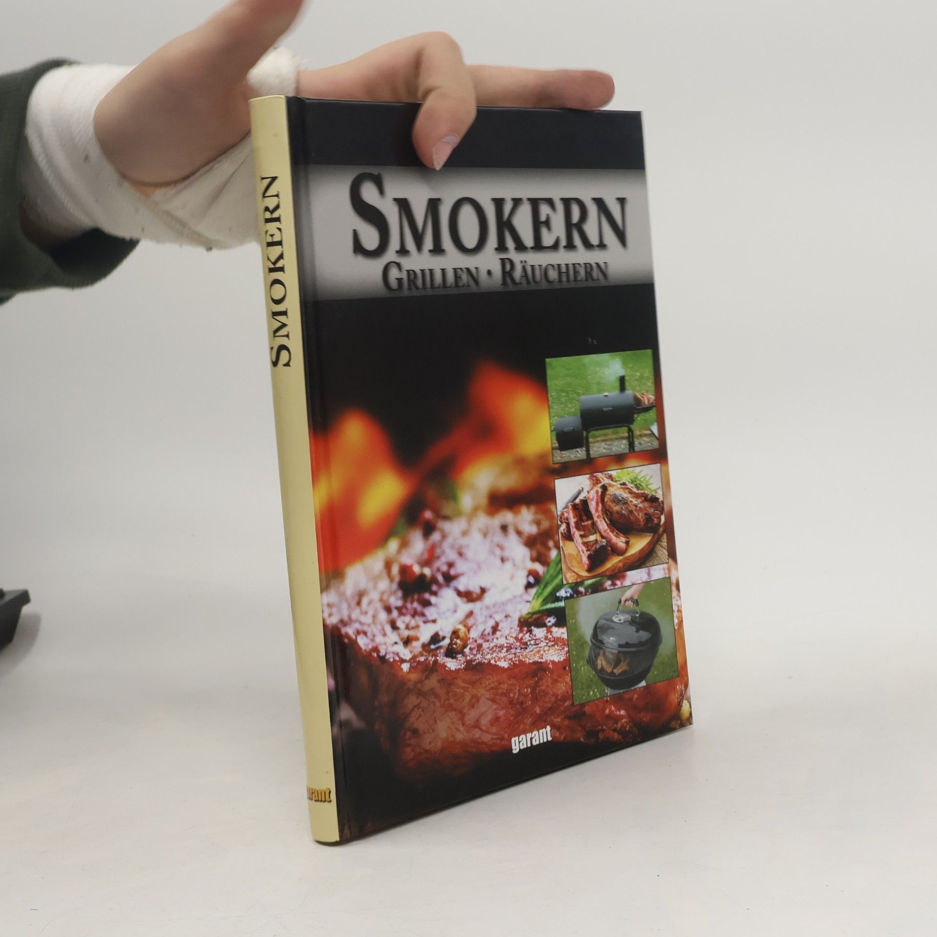 Smokern, Grillen, Räuchern