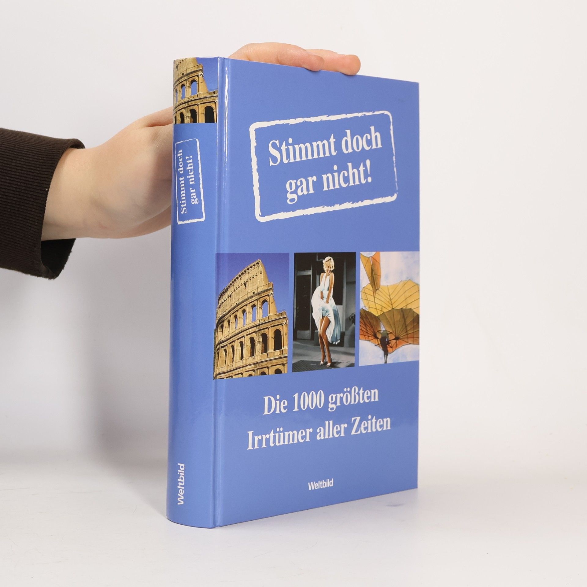 Stimmt doch gar nicht!