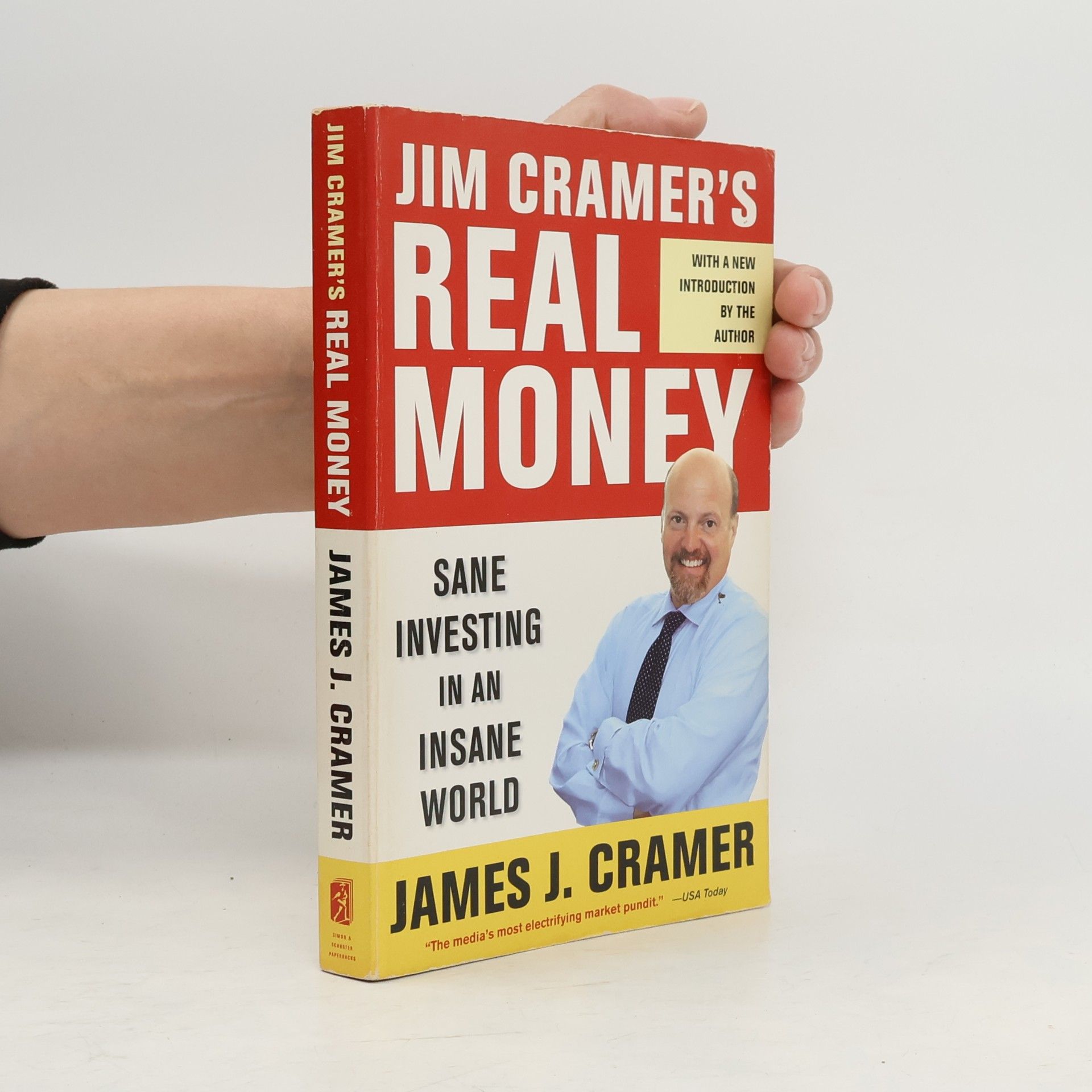 Jim Cramer's Real Money