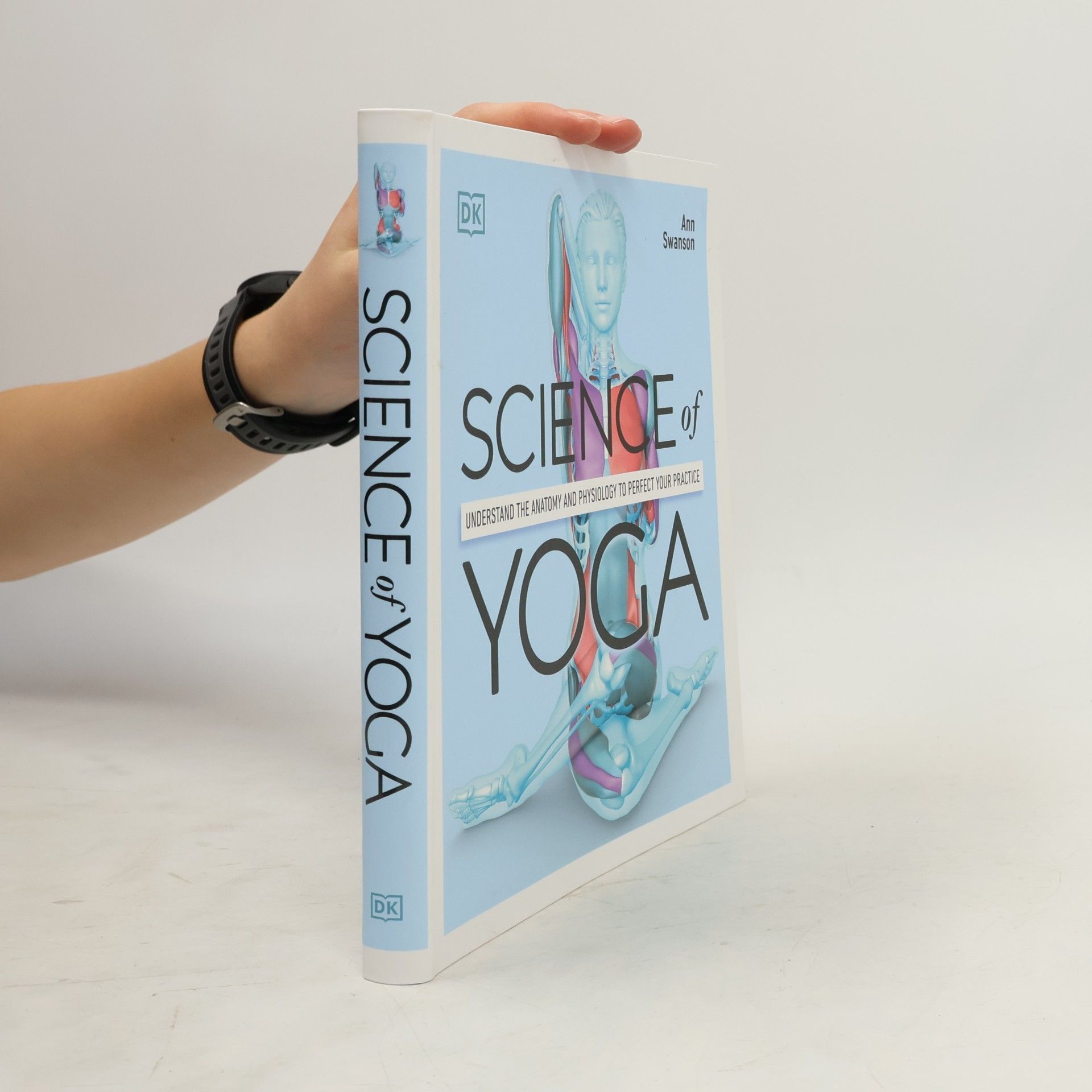 Ann Swanson Science of Yoga